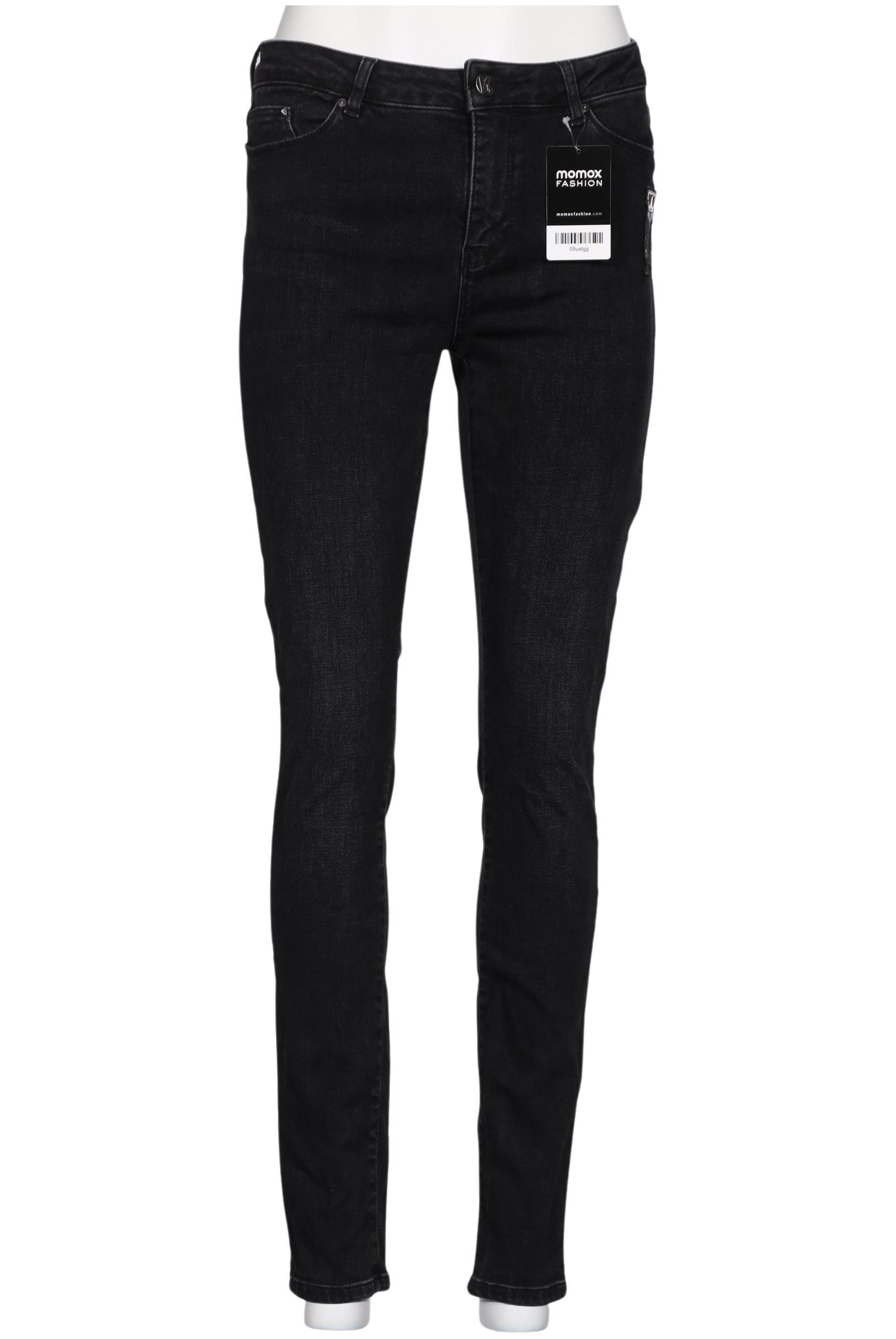 

Karl by Karl Lagerfeld Damen Jeans, schwarz, Gr. 29