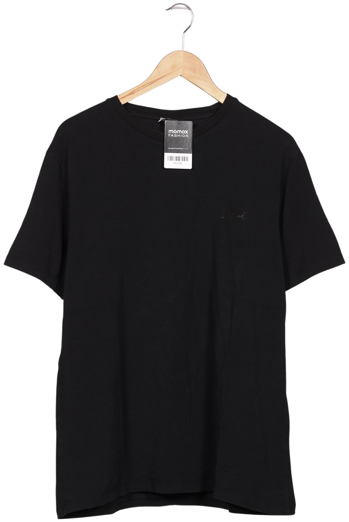 

Karl by Karl Lagerfeld Herren T-Shirt, schwarz, Gr. 56