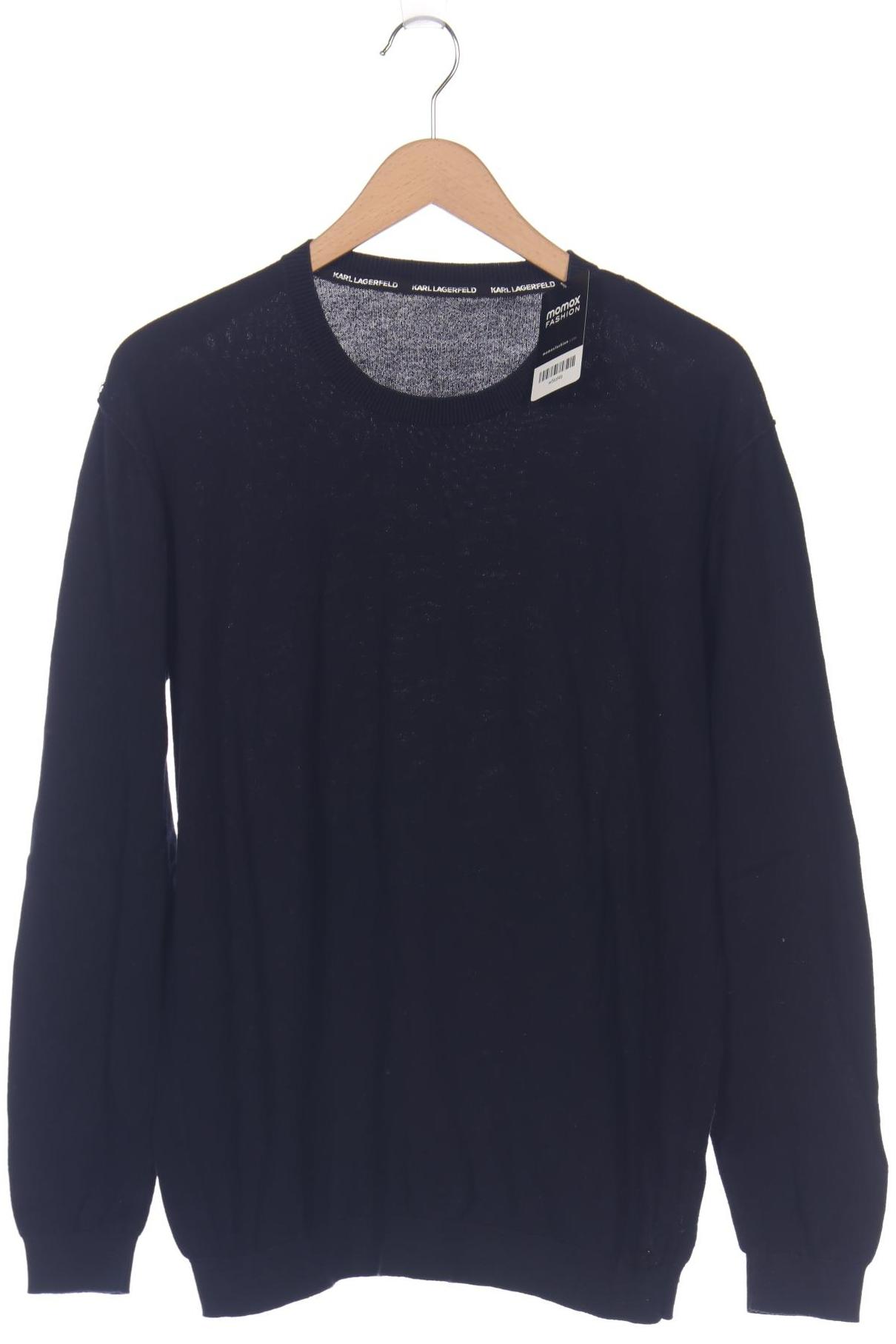 

Karl by Karl Lagerfeld Herren Pullover, marineblau, Gr. 54