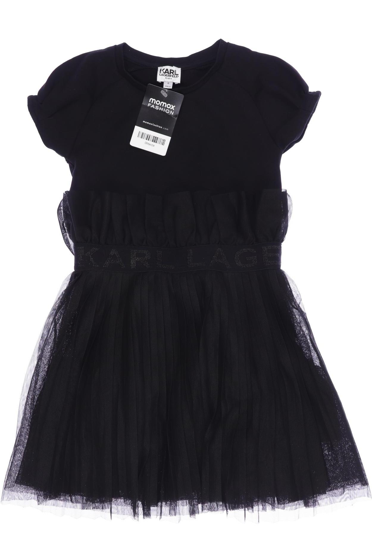 

Karl by Karl Lagerfeld Damen Kleid, schwarz, Gr. 116