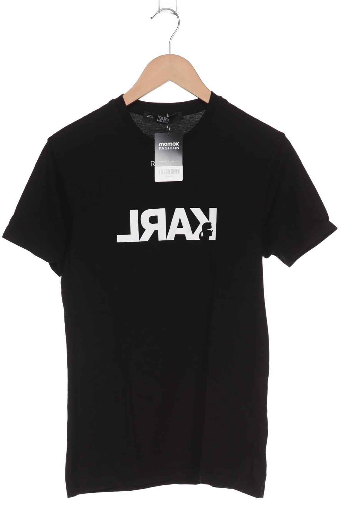 

Karl by Karl Lagerfeld Herren T-Shirt, schwarz