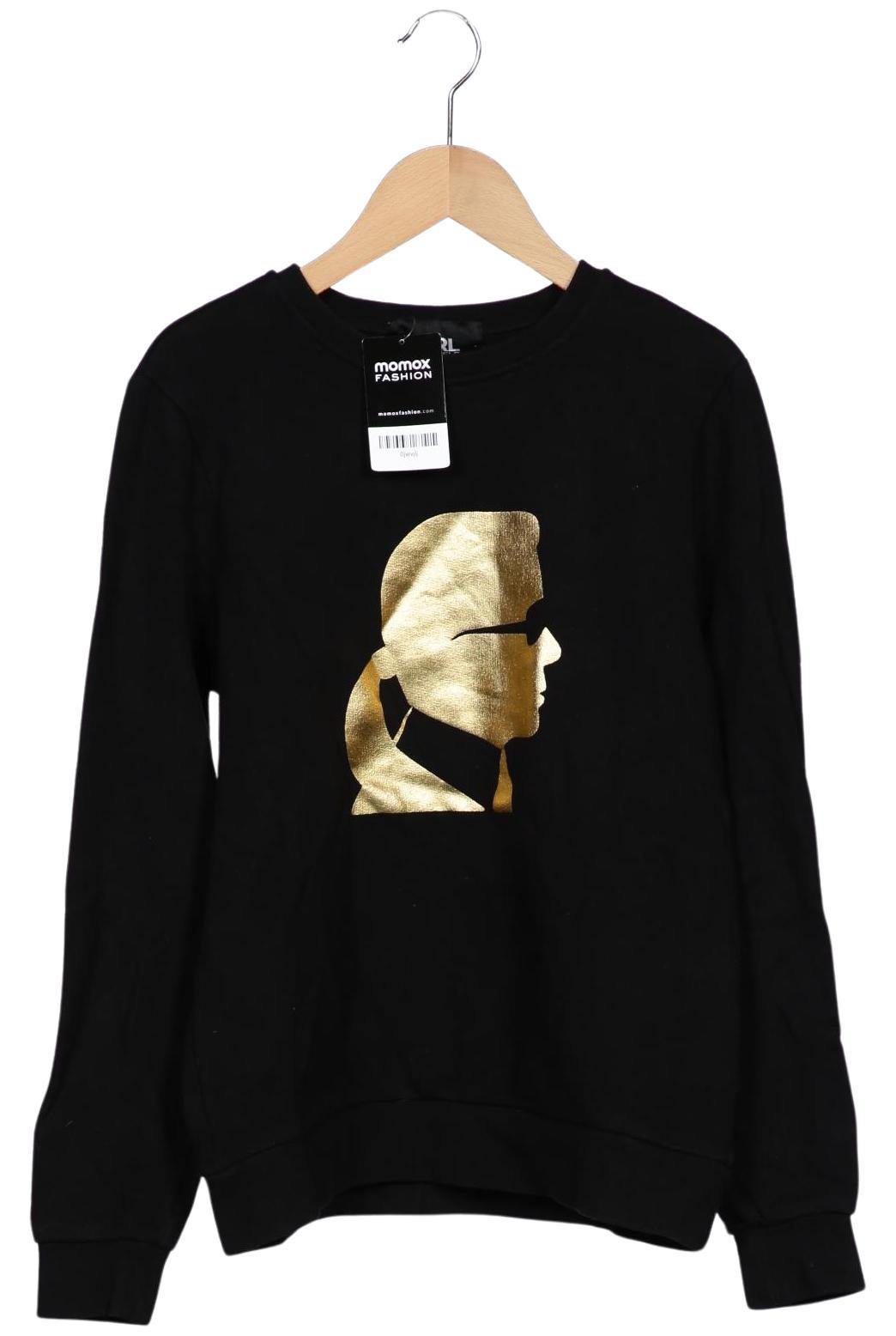 

Karl by Karl Lagerfeld Damen Pullover, schwarz, Gr. 36