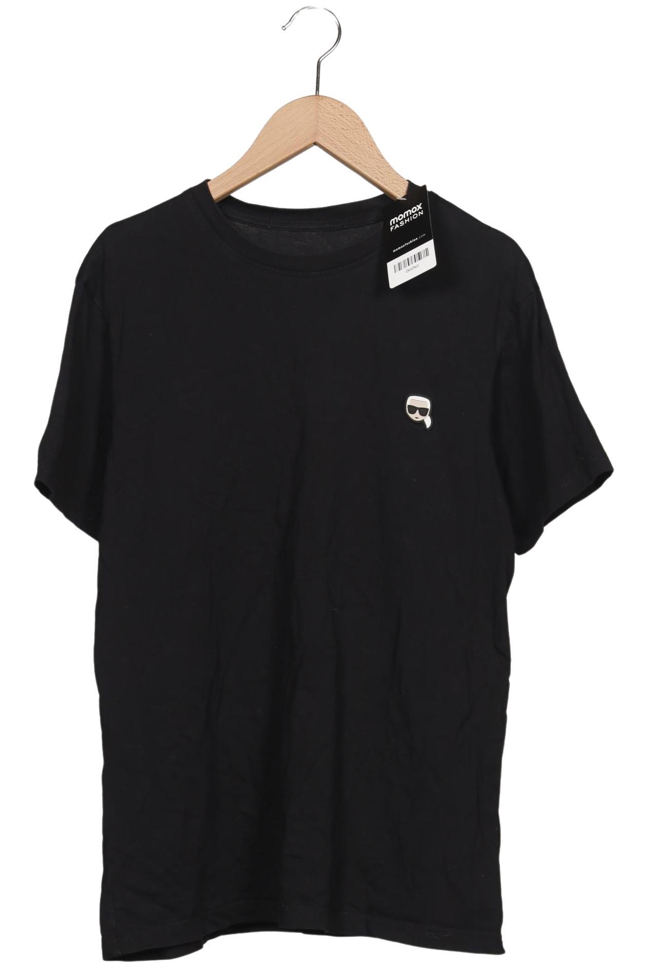 

Karl by Karl Lagerfeld Herren T-Shirt, schwarz, Gr. 46
