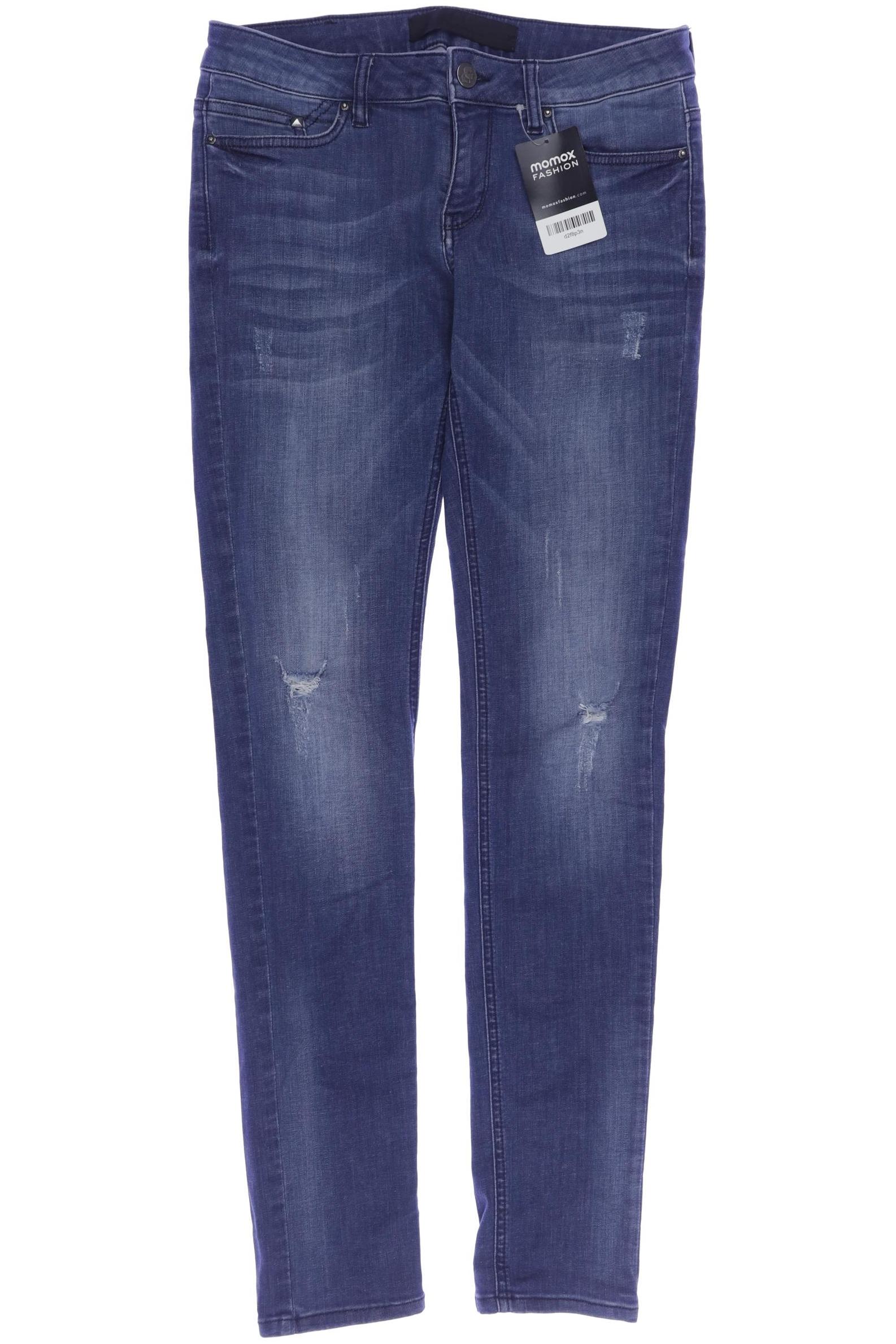 

Karl by Karl Lagerfeld Damen Jeans, marineblau, Gr. 27