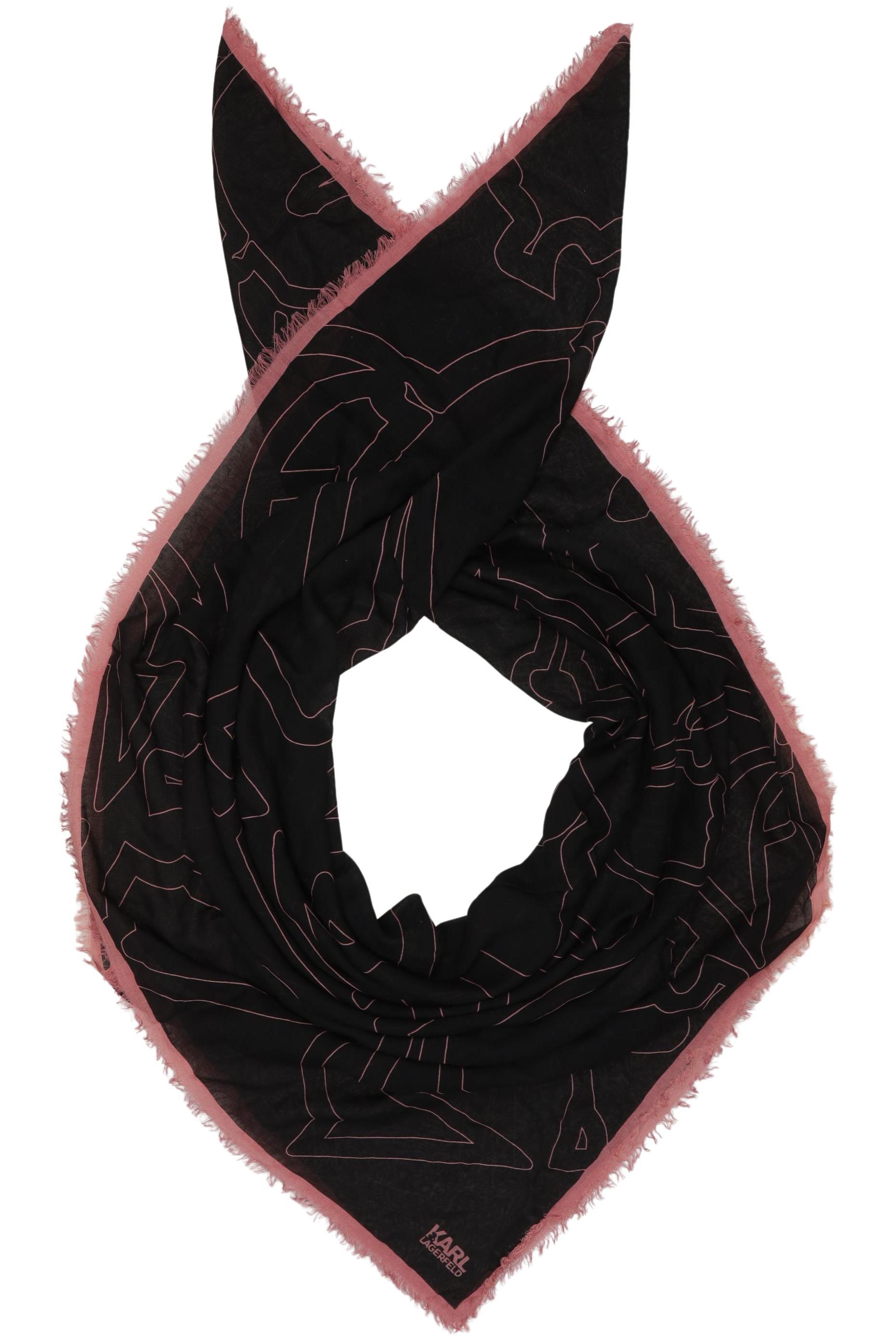 

Karl by Karl Lagerfeld Damen Schal, mehrfarbig, Gr.