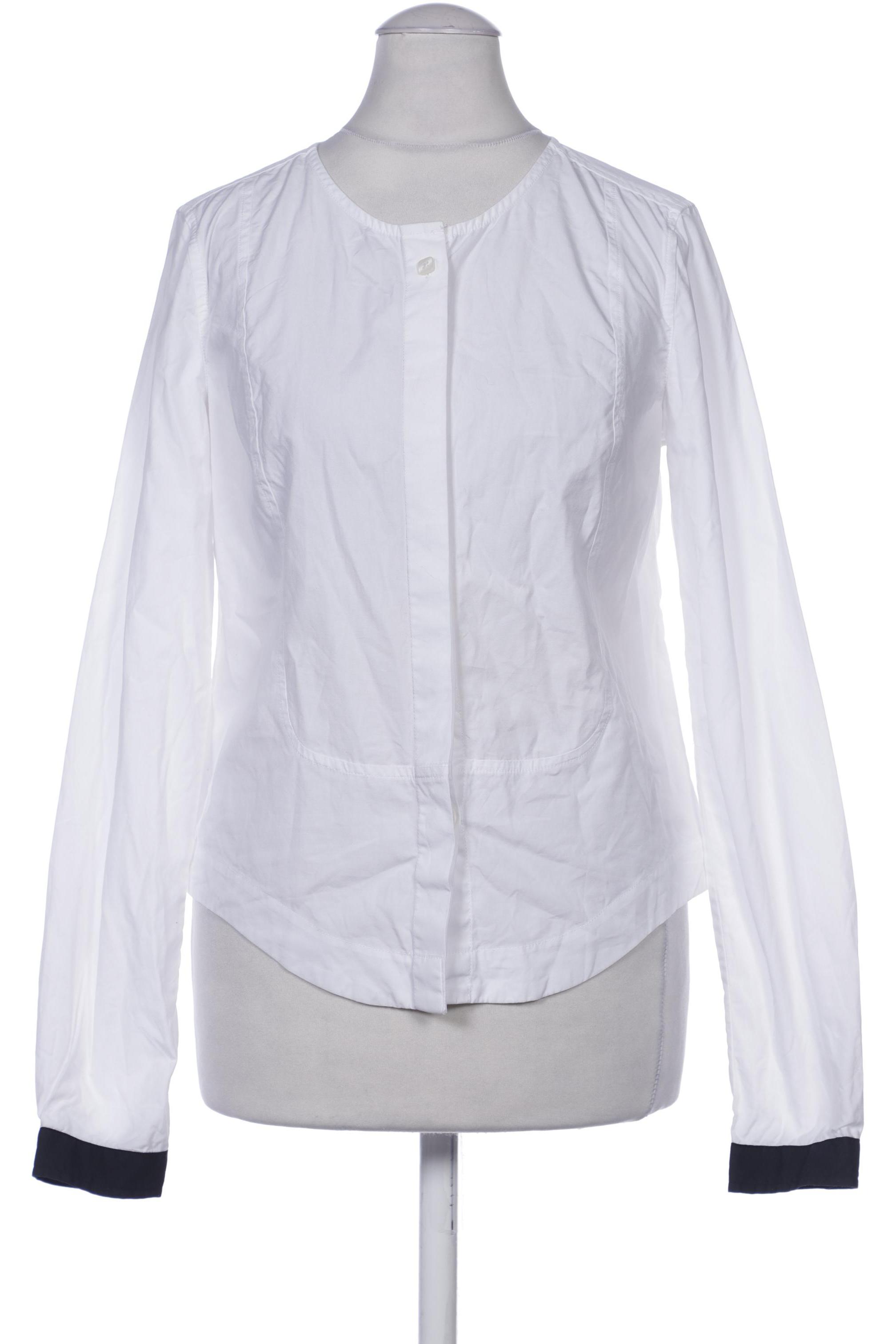 

Karl by Karl Lagerfeld Damen Bluse, weiß, Gr. 40