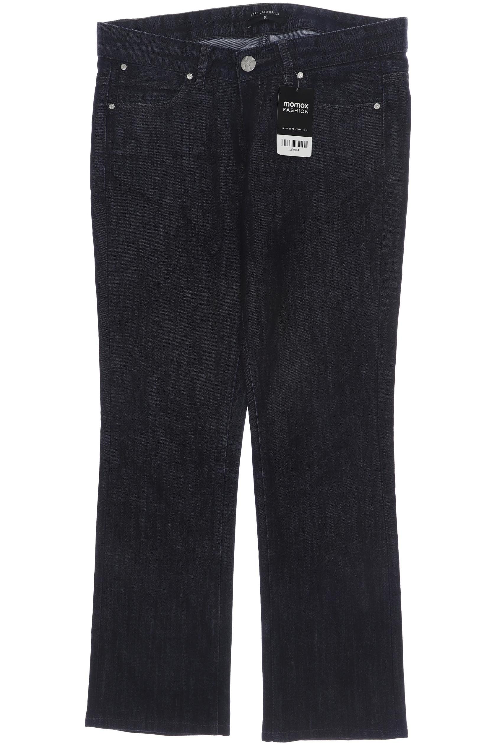 

Karl by Karl Lagerfeld Damen Jeans, marineblau, Gr. 40