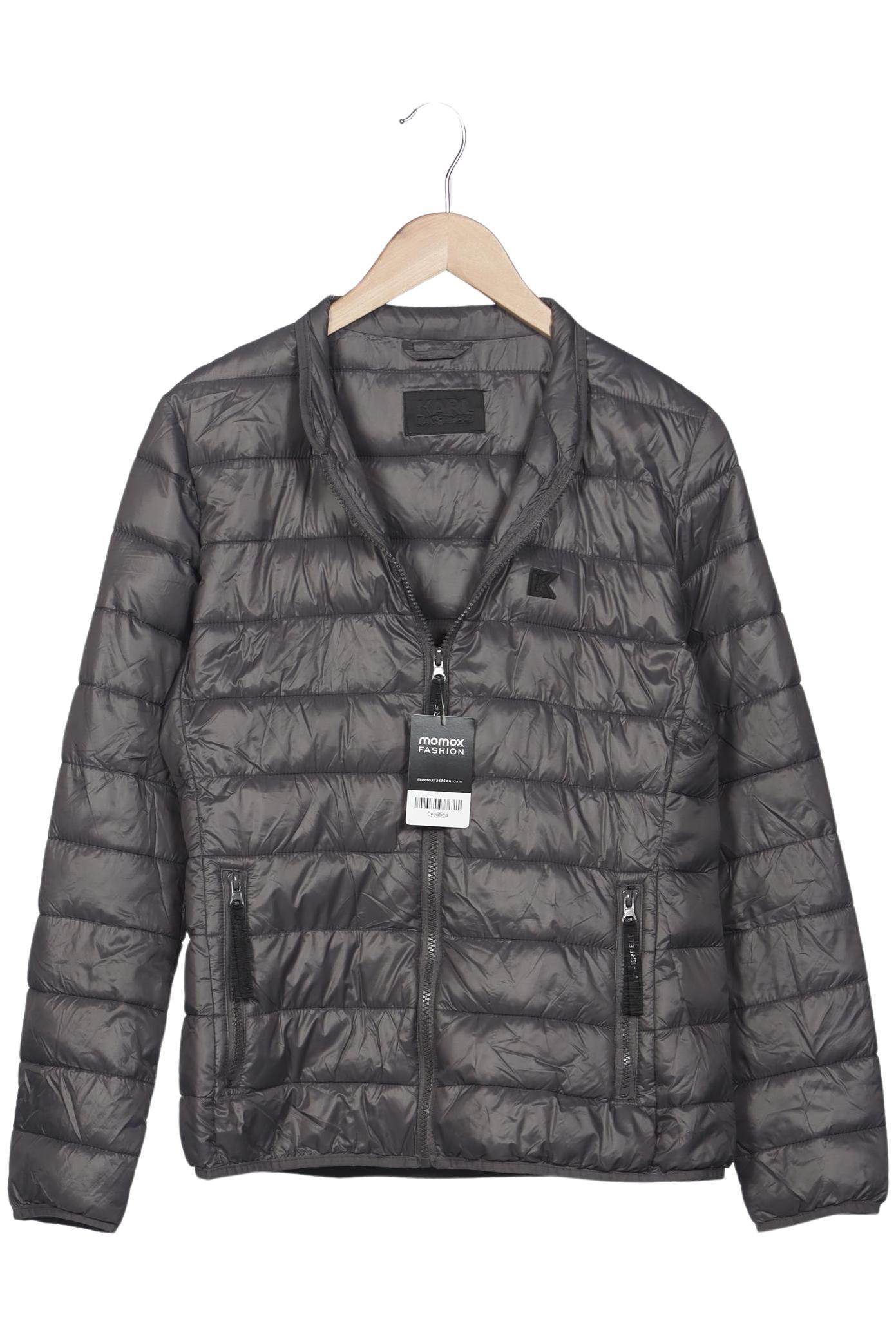 

Karl by Karl Lagerfeld Damen Jacke, grau, Gr. 42