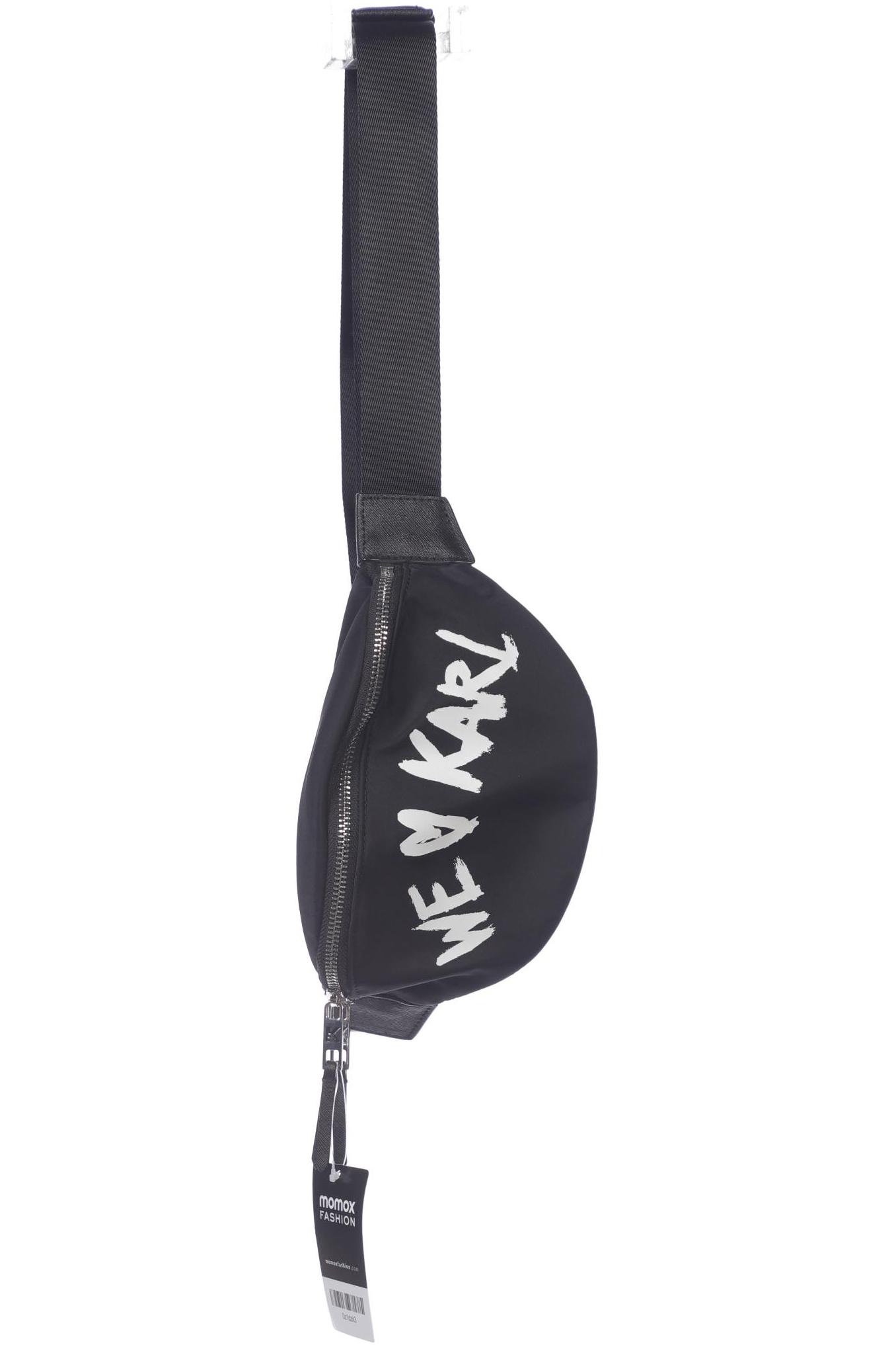 

Karl by Karl Lagerfeld Damen Handtasche, schwarz, Gr.