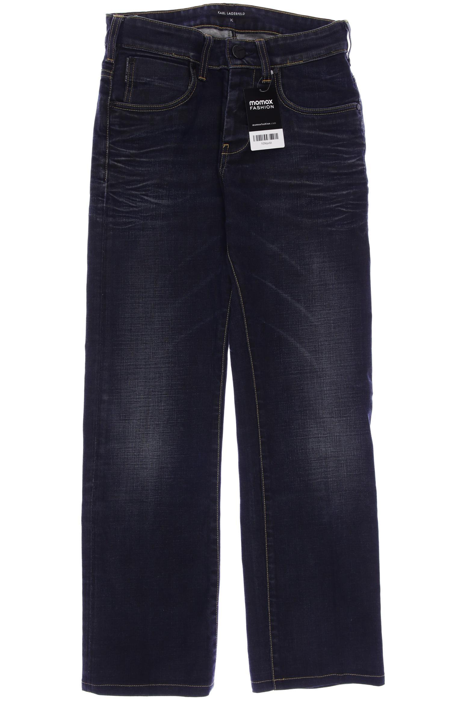 

Karl by Karl Lagerfeld Damen Jeans, marineblau, Gr. 28