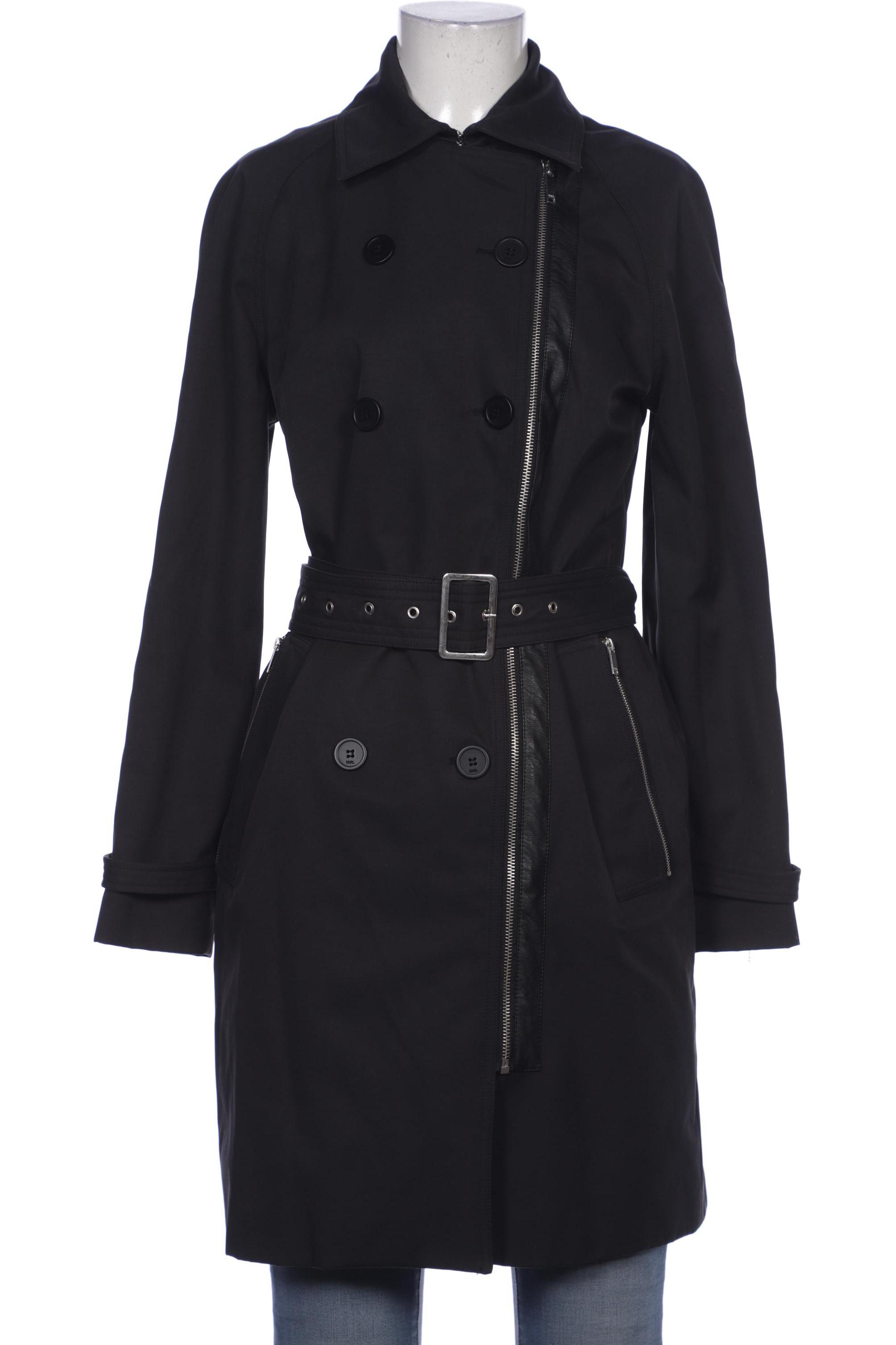 

Karl by Karl Lagerfeld Damen Mantel, schwarz, Gr. 34
