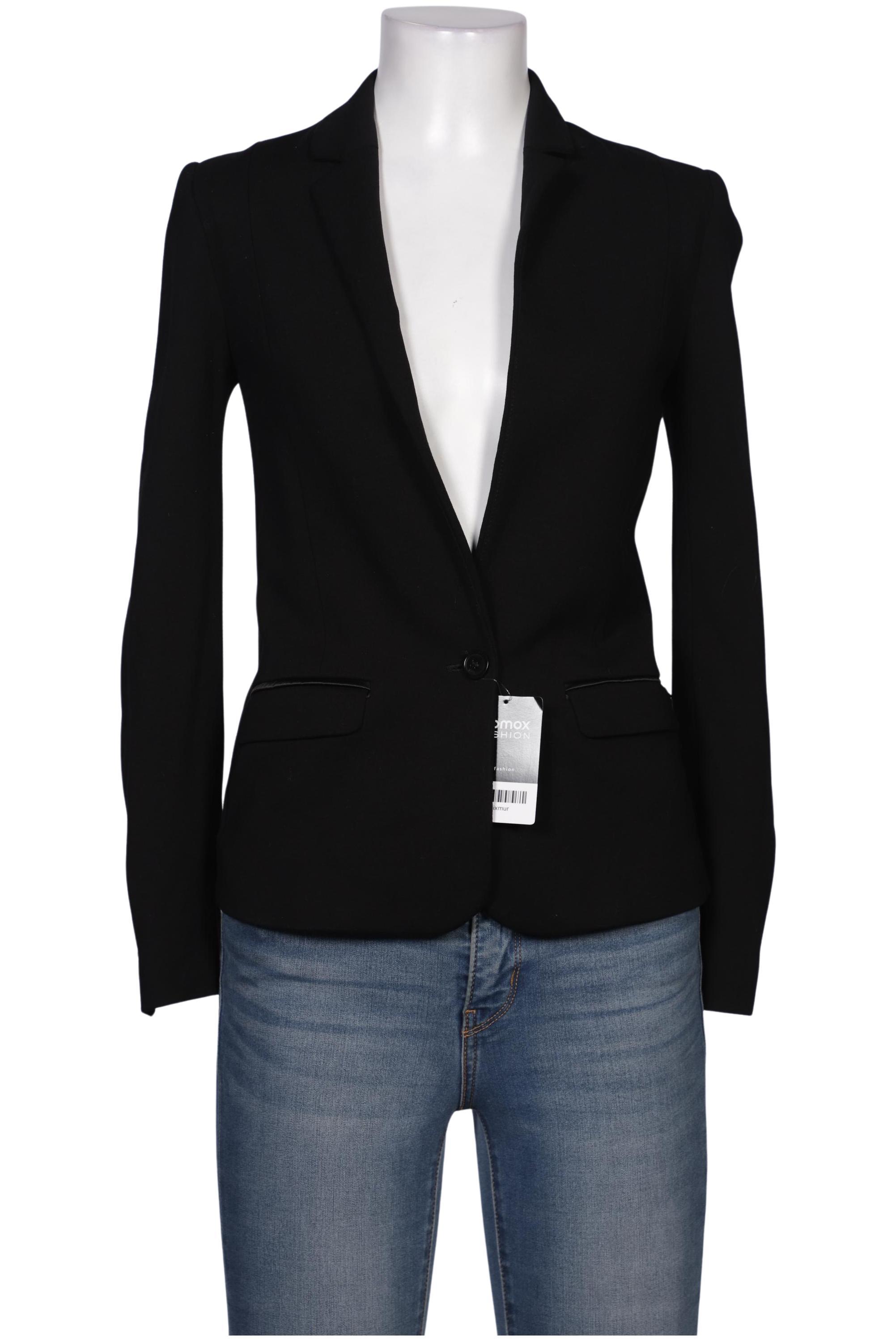 

Karl by Karl Lagerfeld Damen Blazer, schwarz, Gr. 32