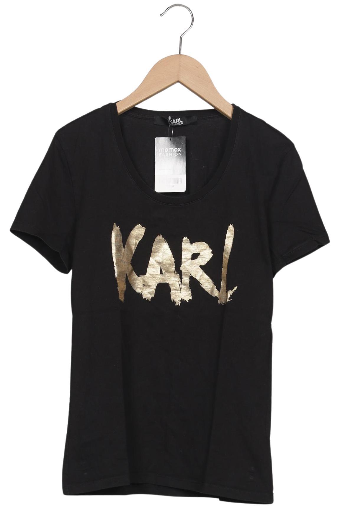 

Karl by Karl Lagerfeld Damen T-Shirt, mehrfarbig, Gr. 36