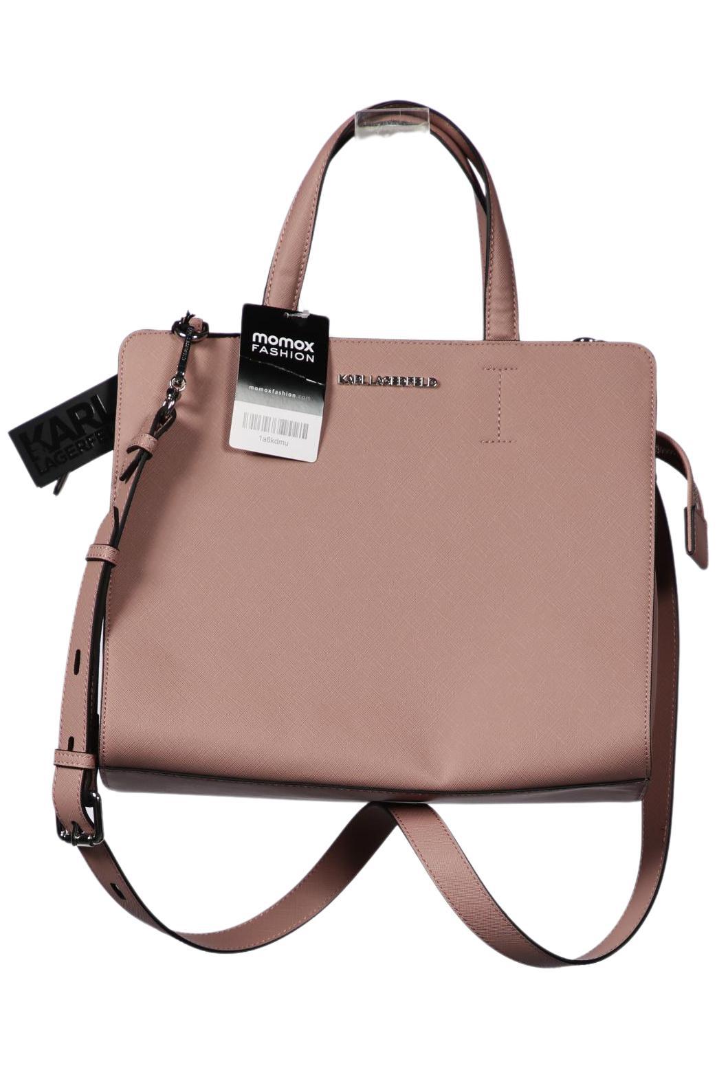 

Karl by Karl Lagerfeld Damen Handtasche, pink, Gr.