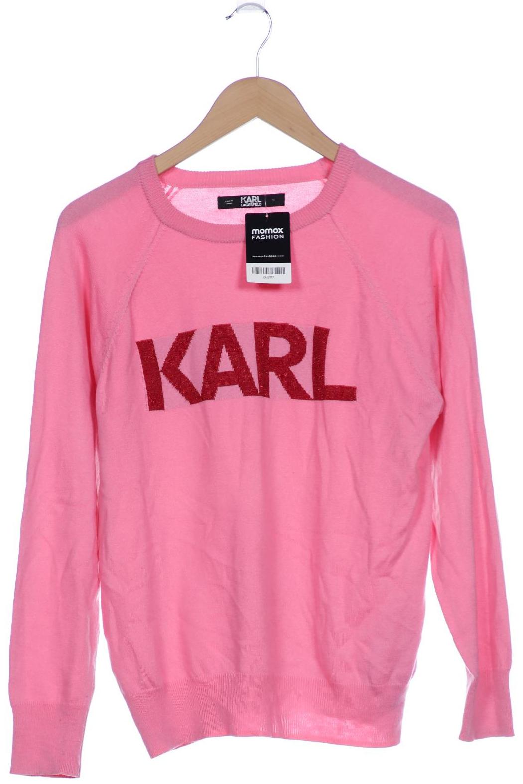 

Karl by Karl Lagerfeld Damen Pullover, pink