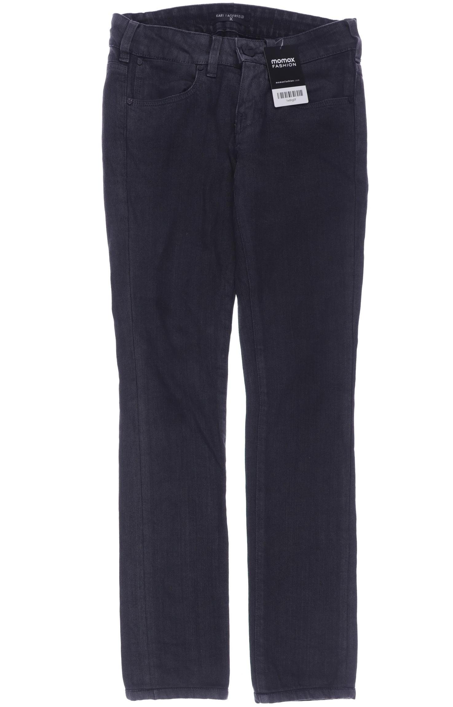 

Karl by Karl Lagerfeld Damen Jeans, grau