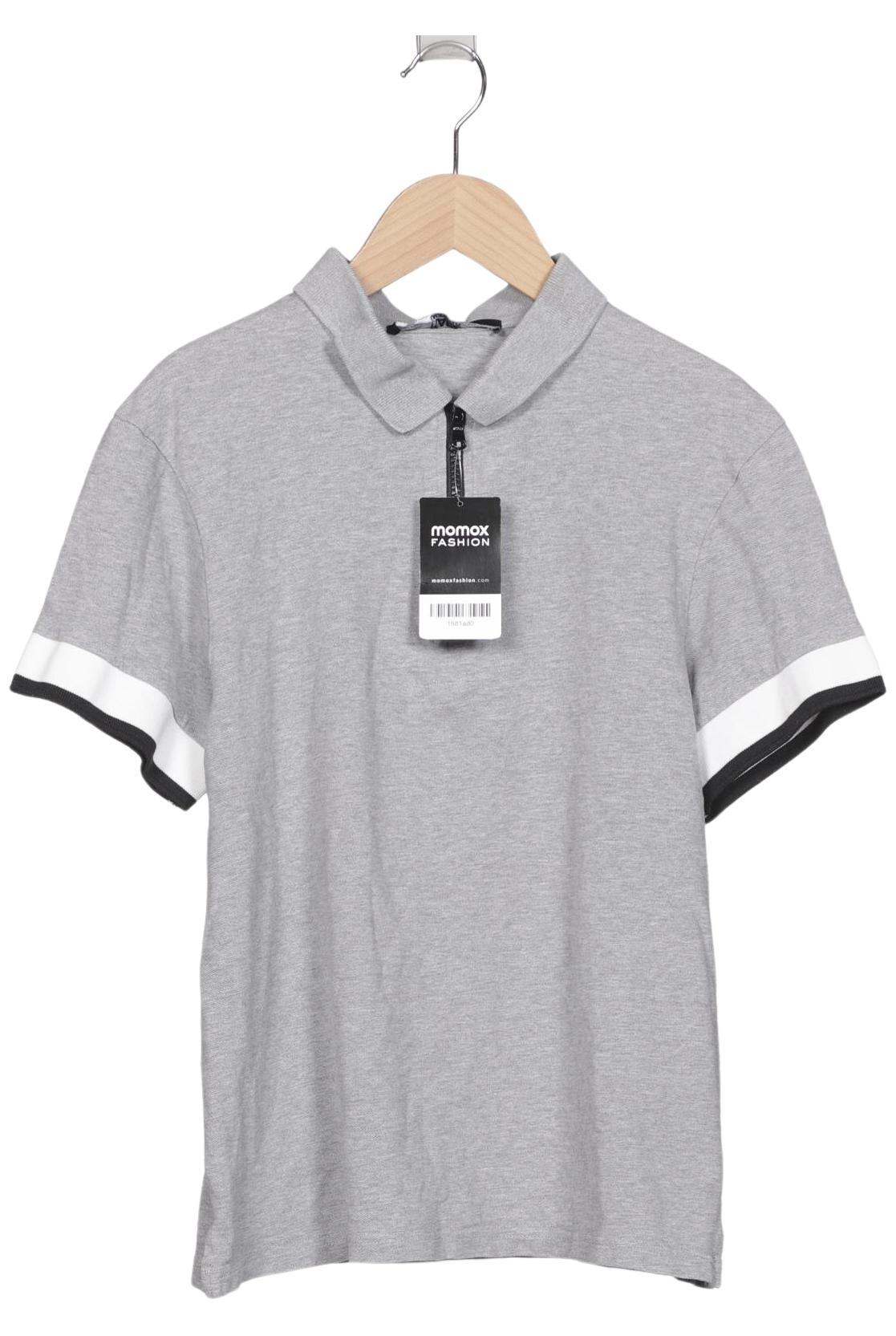 

Karl by Karl Lagerfeld Damen Poloshirt, grau, Gr. 38