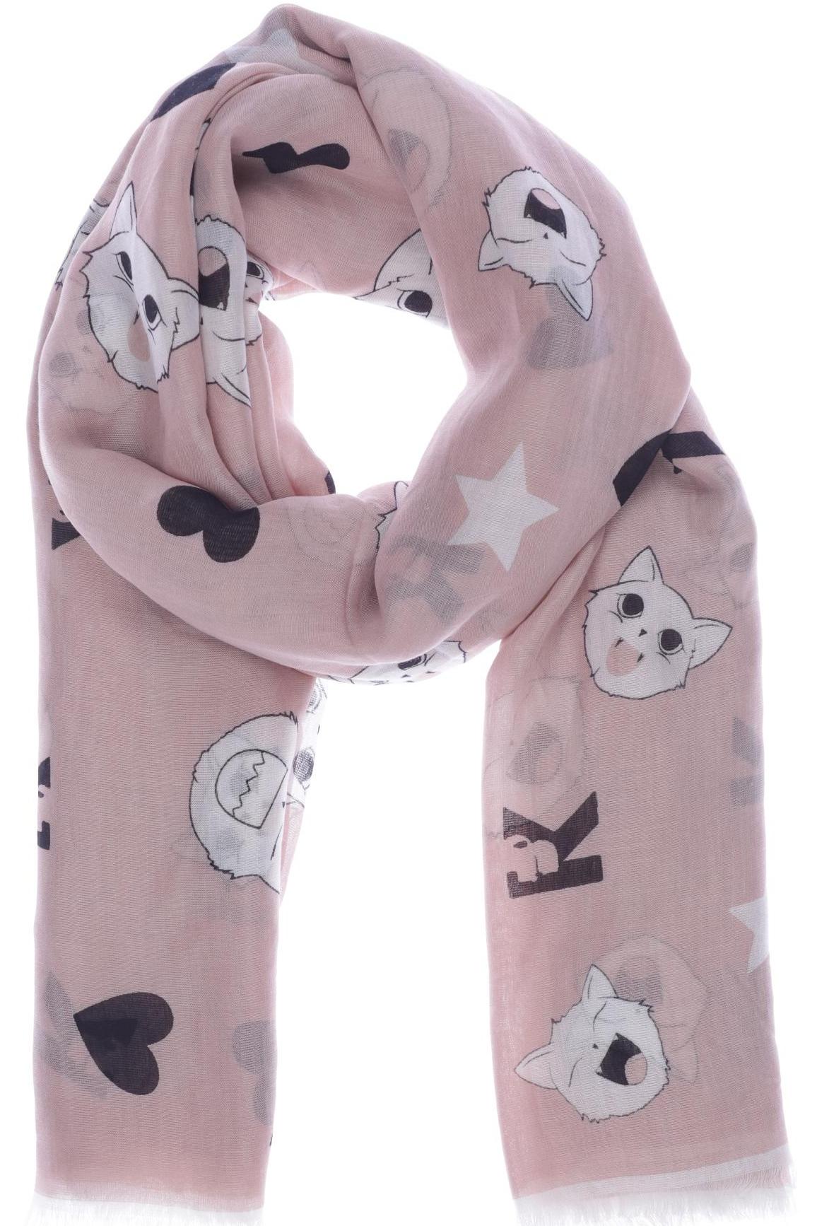 

Karl by Karl Lagerfeld Damen Schal, pink