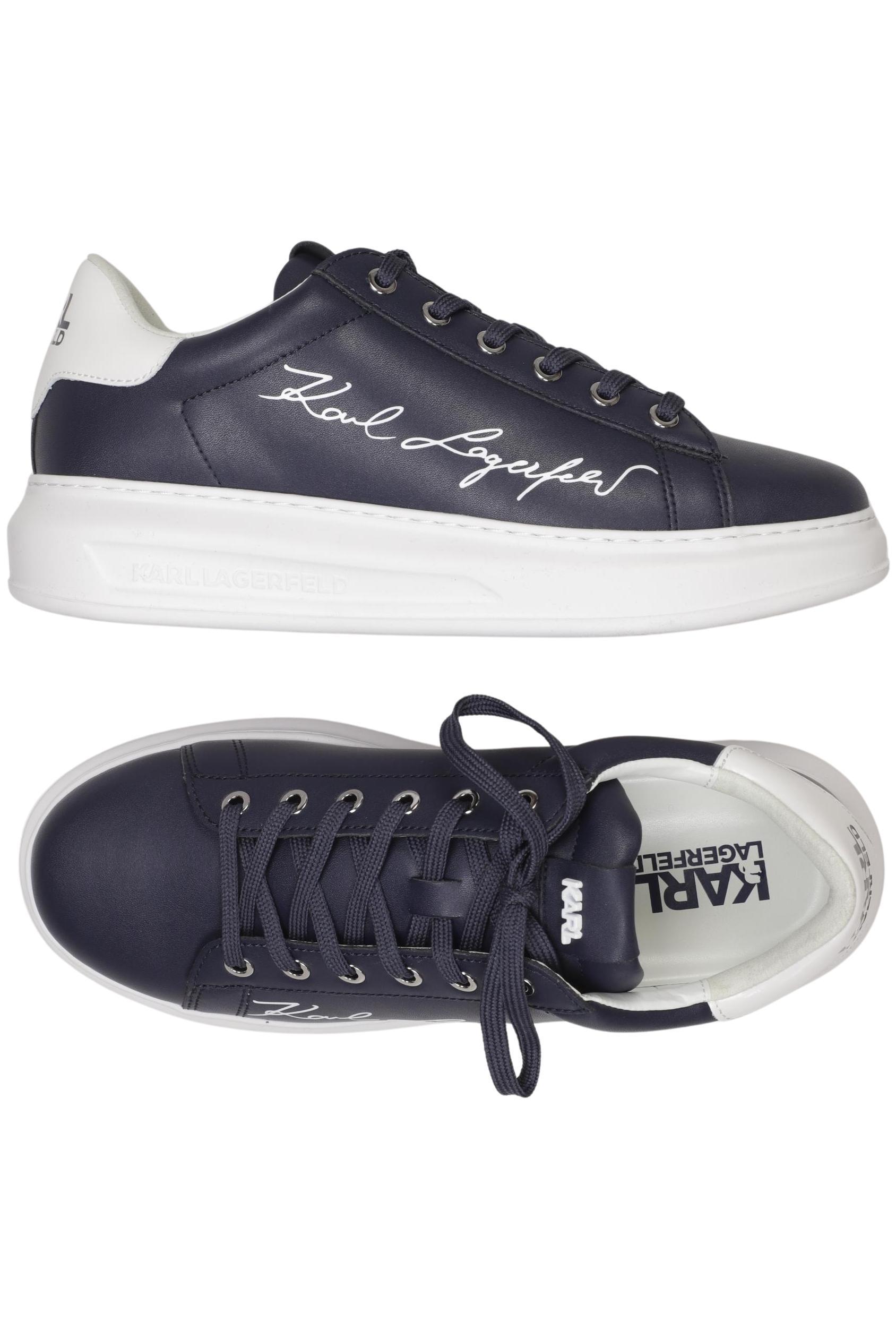 

Karl by Karl Lagerfeld Herren Sneakers, mehrfarbig, Gr. 41