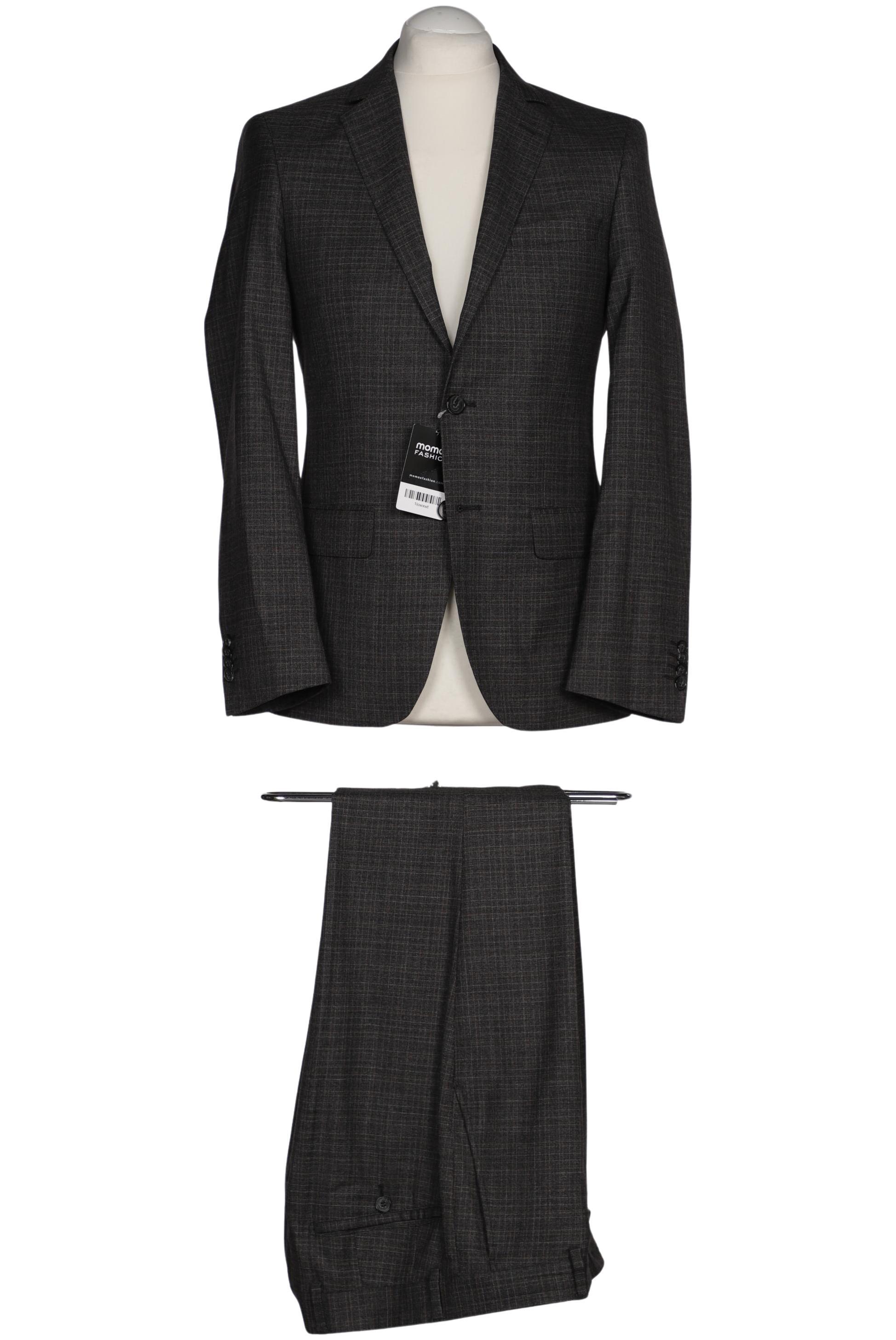 Thumbnail - Karl by Karl Lagerfeld Herren Anzug, grau, Gr. 46