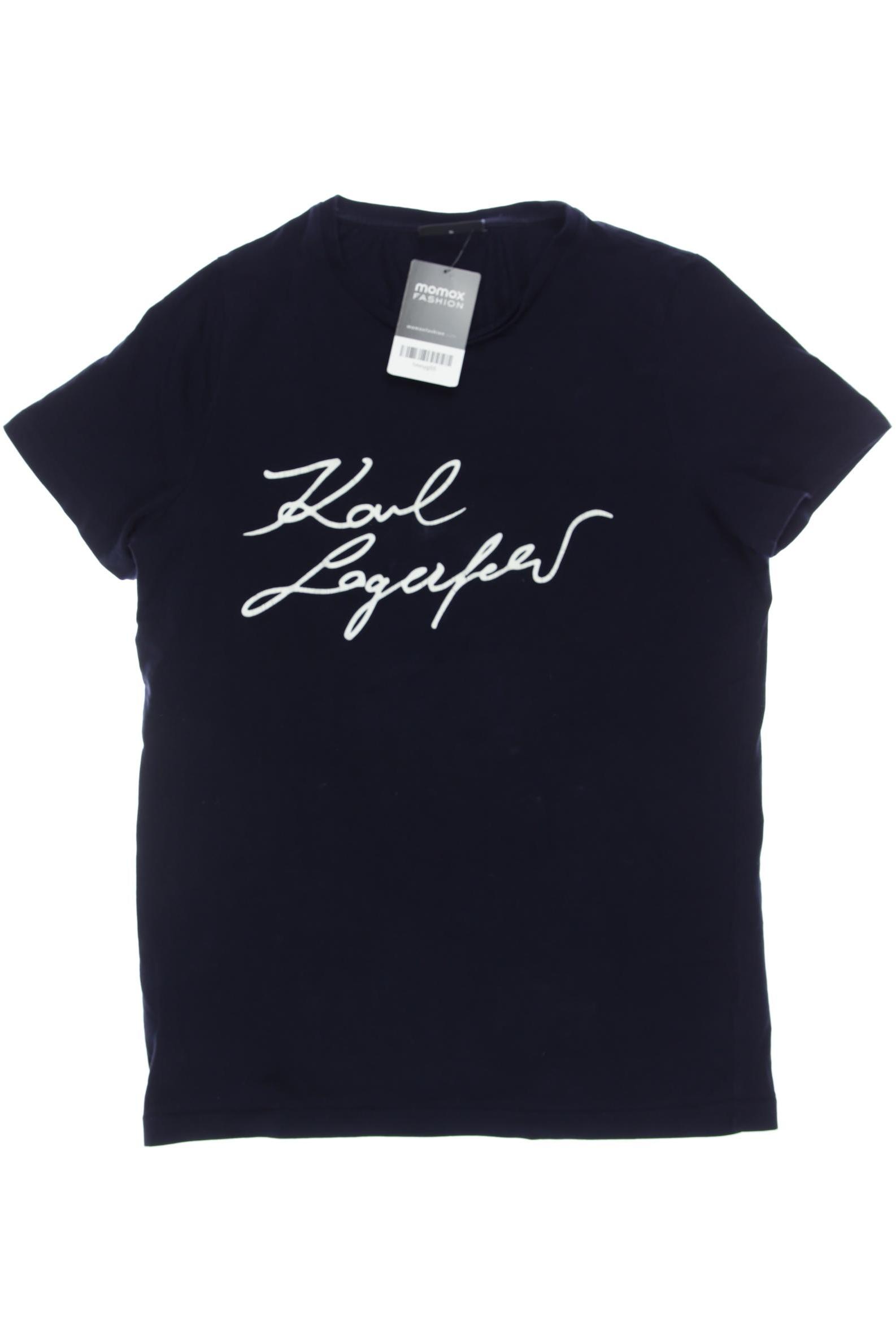 

Karl by Karl Lagerfeld Herren T-Shirt, marineblau, Gr. 134