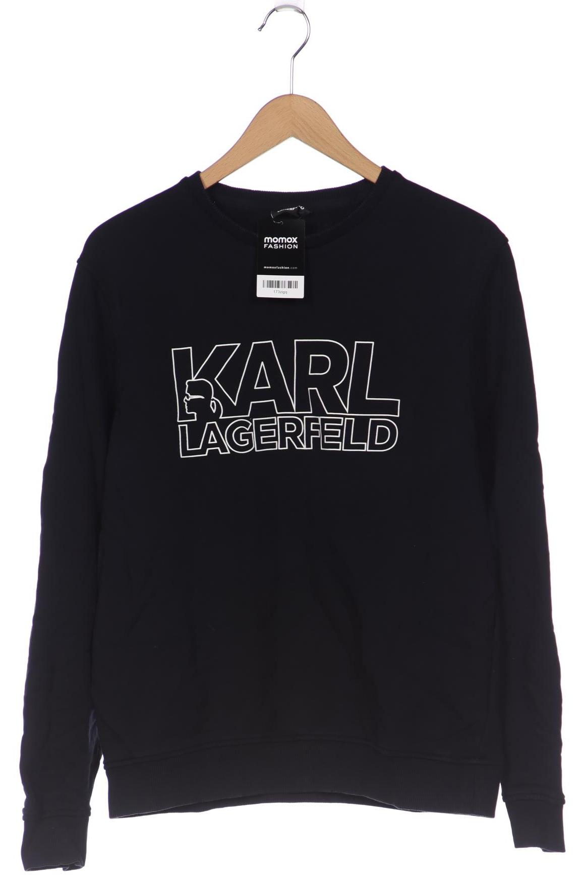 

Karl by Karl Lagerfeld Damen Sweatshirt, marineblau