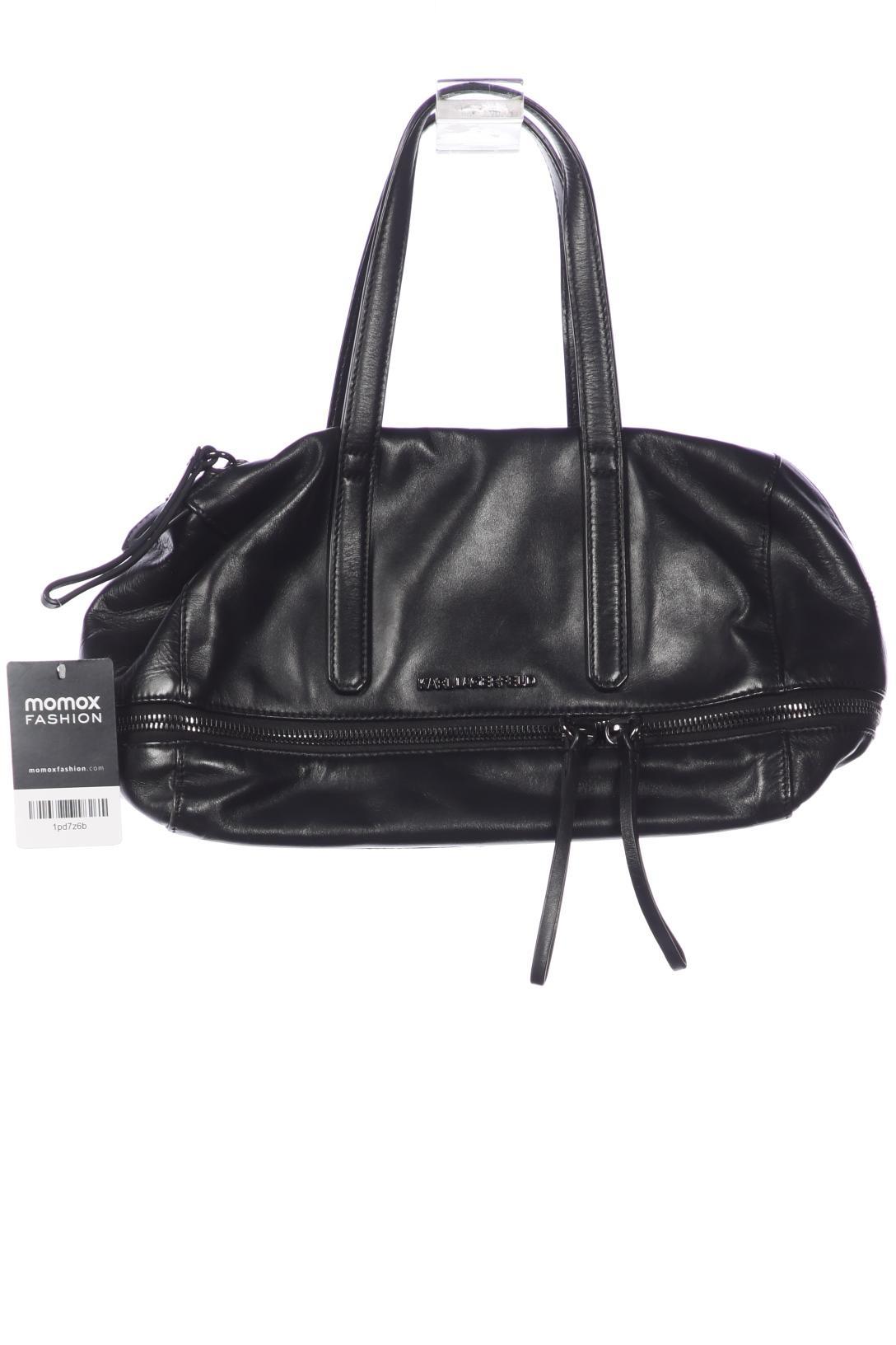 

Karl by Karl Lagerfeld Damen Handtasche, schwarz, Gr.