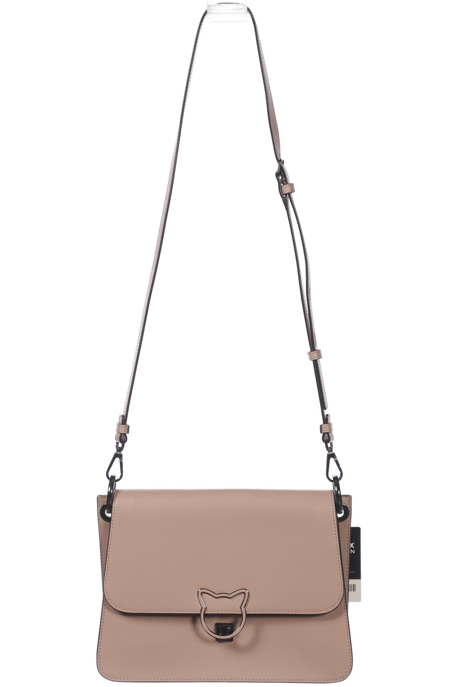 

Karl by Karl Lagerfeld Damen Handtasche, beige