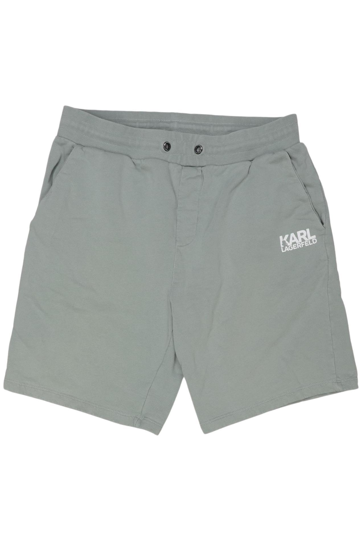 

Karl by Karl Lagerfeld Herren Shorts, grau, Gr. 48