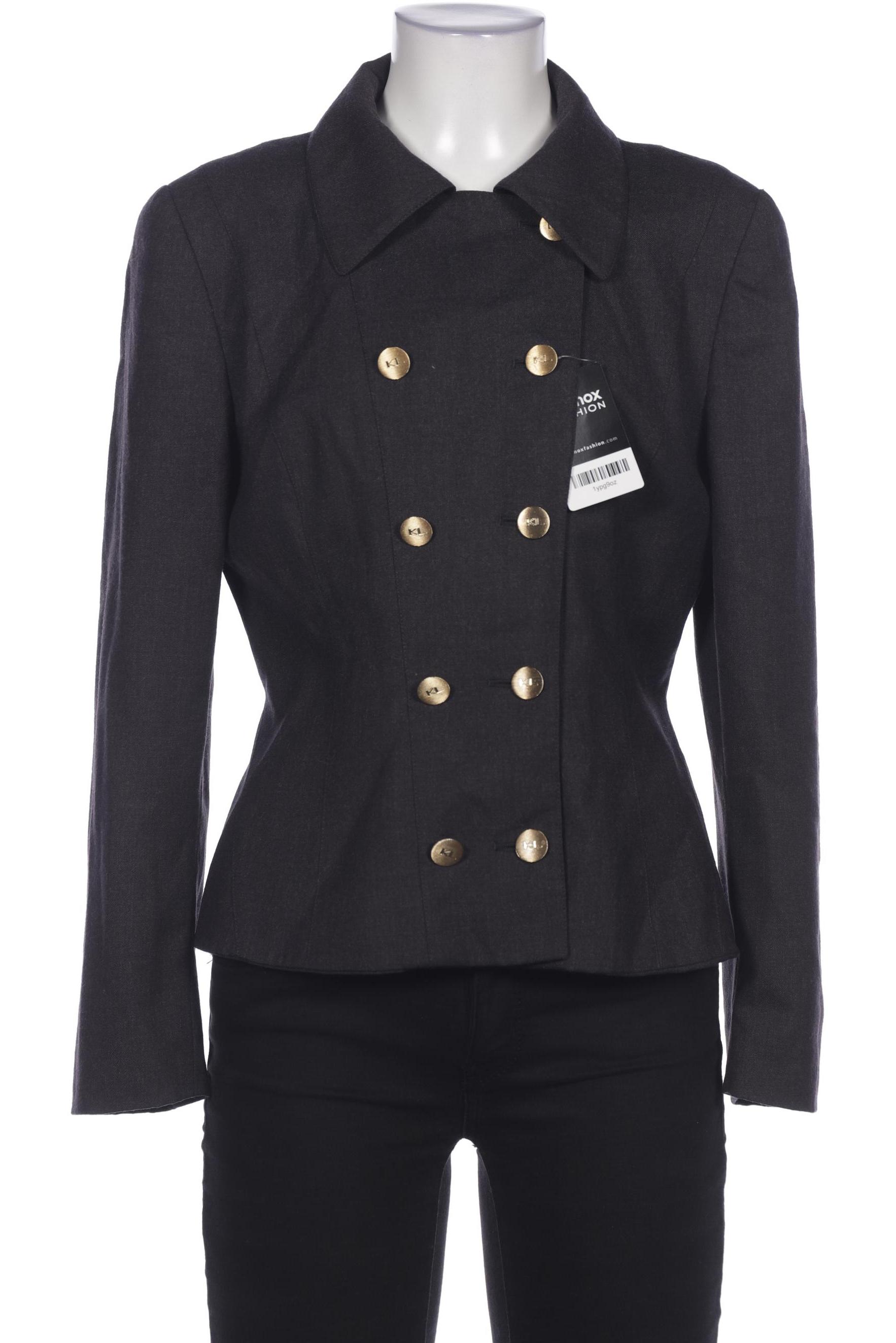 

Karl by Karl Lagerfeld Damen Blazer, grau