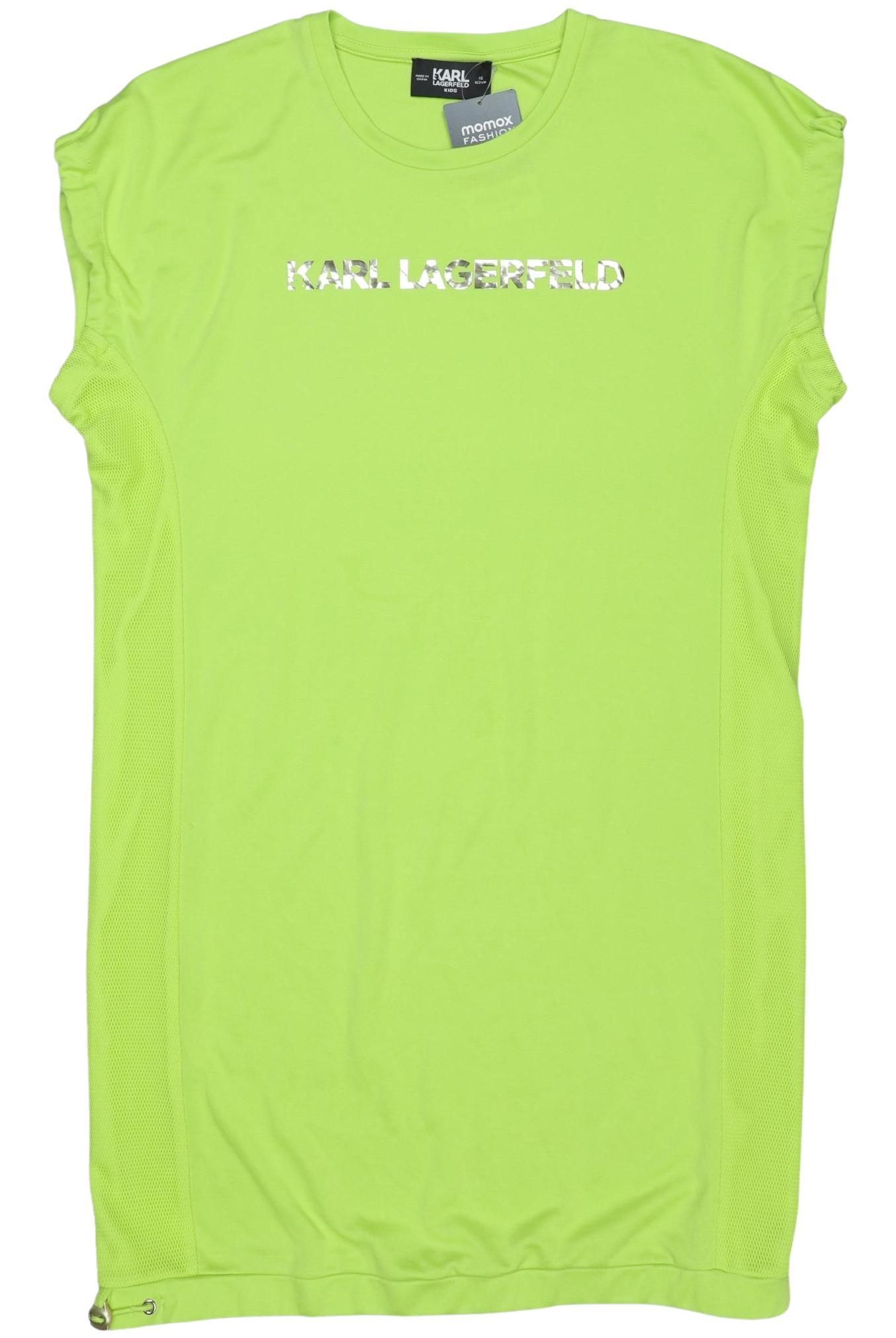 

Karl by Karl Lagerfeld Mädchen Kleid, neon, Gr. 158