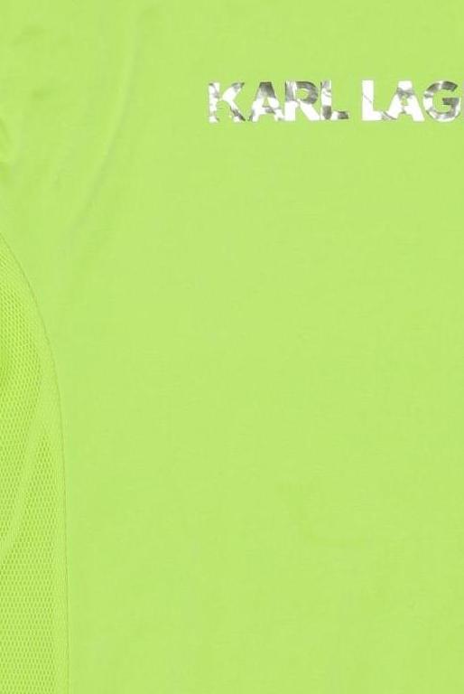 Thumbnail - Karl by Karl Lagerfeld Mädchen Kleid, neon, Gr. 158