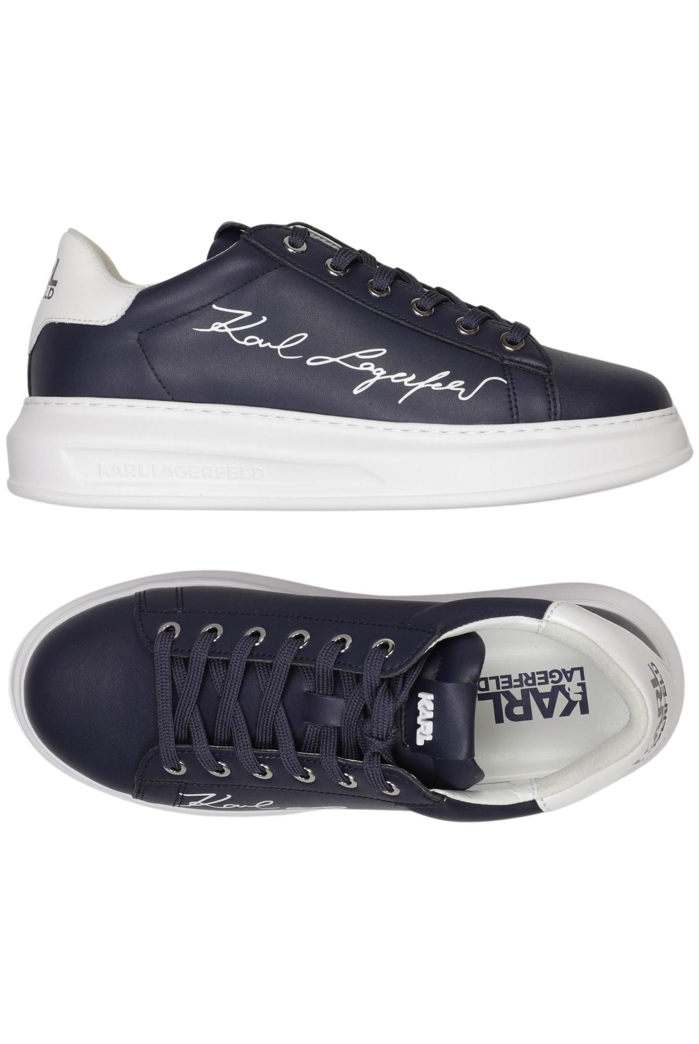 

Karl by Karl Lagerfeld Herren Sneakers, mehrfarbig, Gr. 40