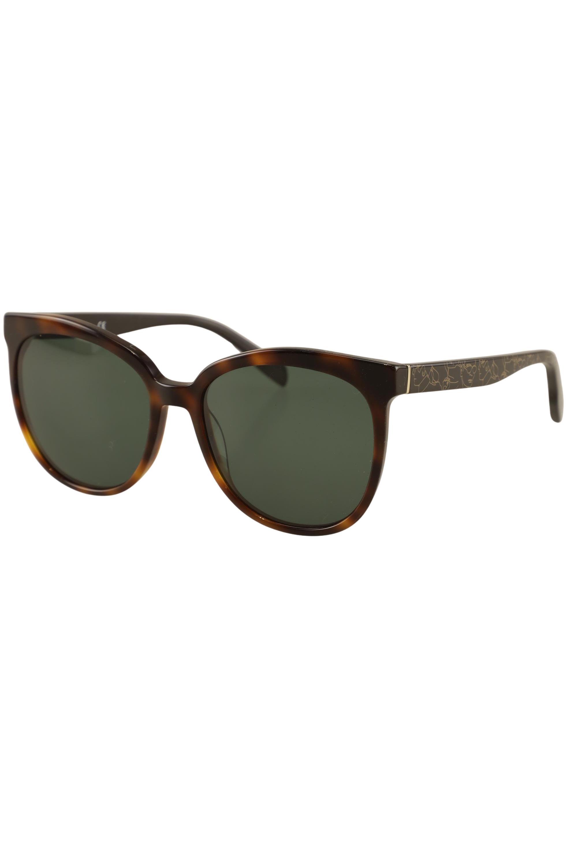

Karl by Karl Lagerfeld Damen Sonnenbrille, braun, Gr.