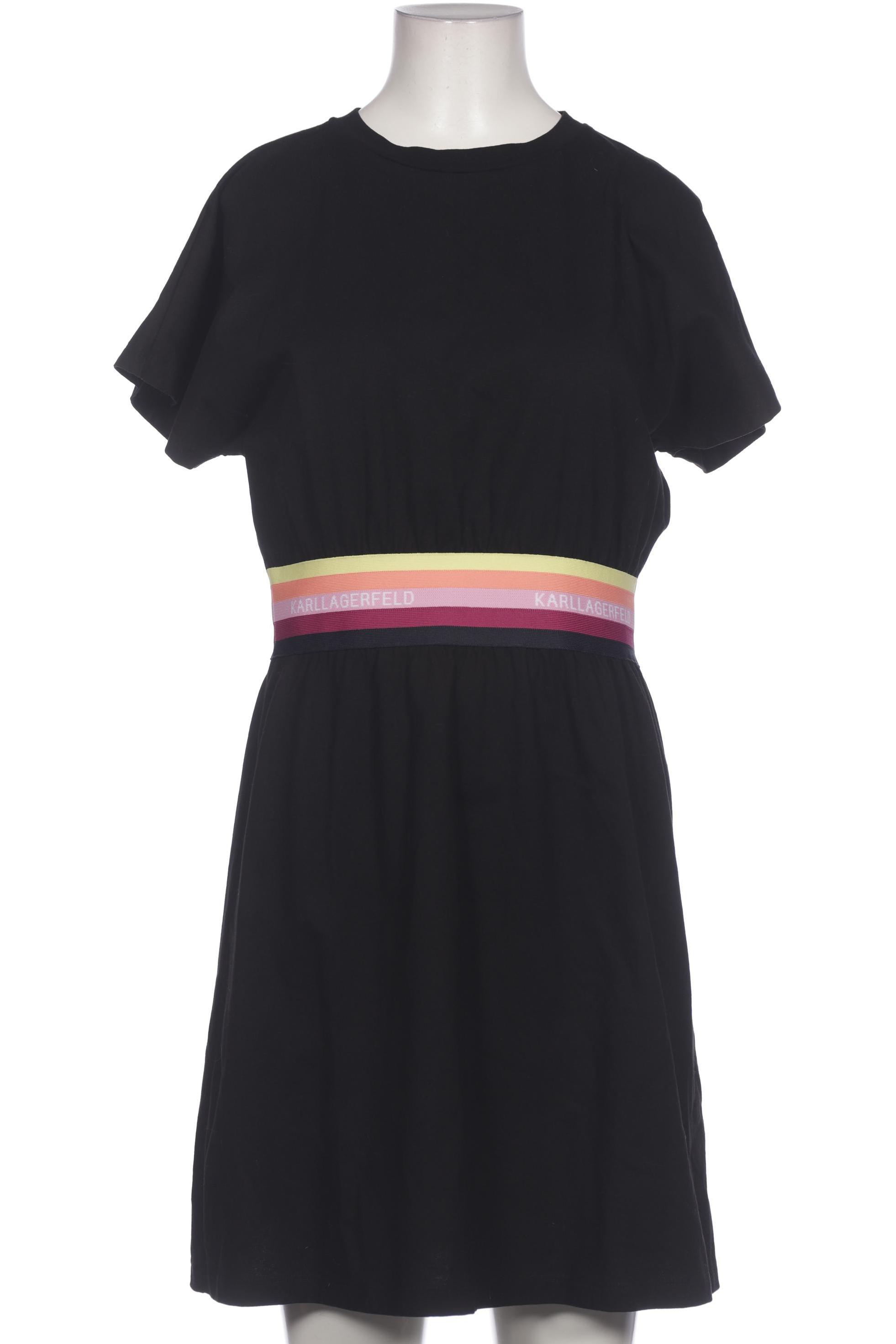 

Karl by Karl Lagerfeld Damen Kleid, schwarz, Gr. 36