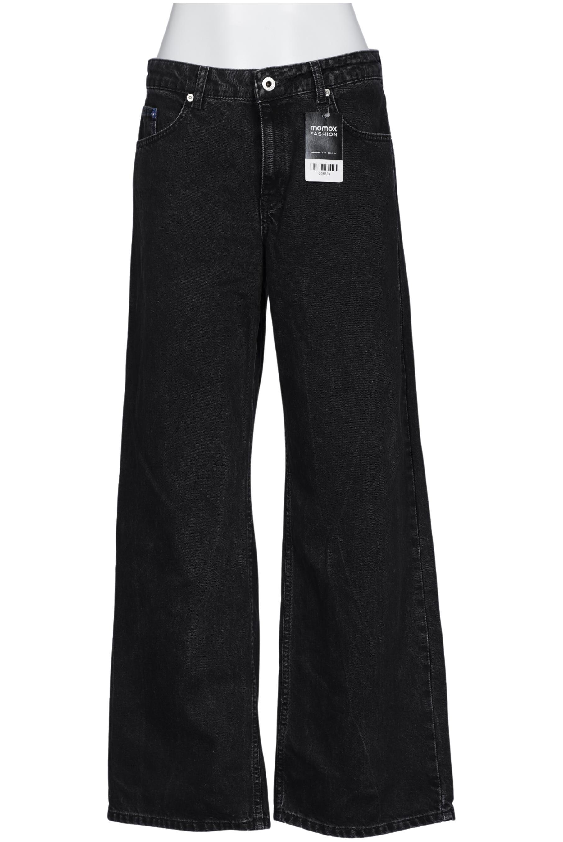

Karl by Karl Lagerfeld Damen Jeans, schwarz, Gr. 27