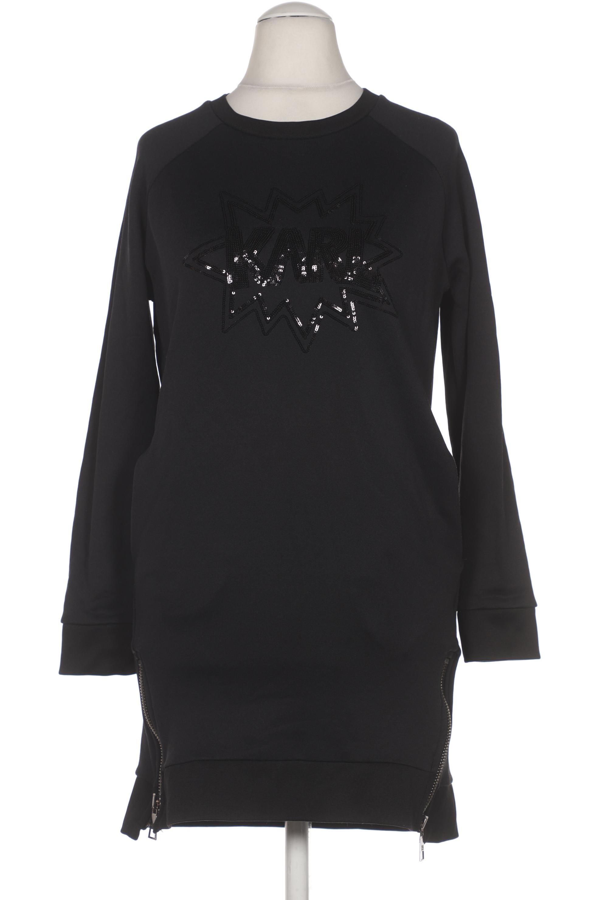 

Karl by Karl Lagerfeld Damen Kleid, schwarz, Gr. 36