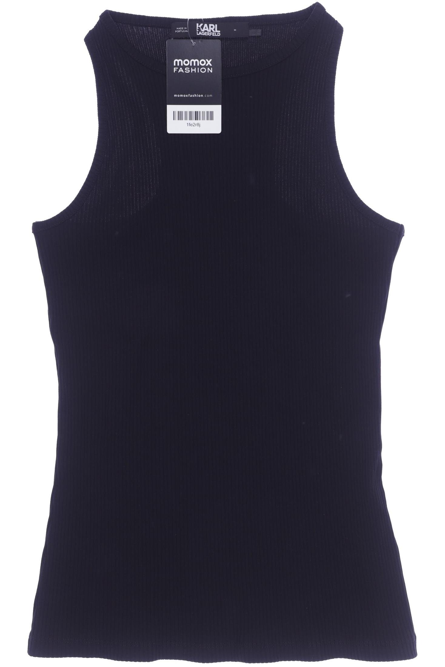 

Karl by Karl Lagerfeld Damen Top, schwarz, Gr. 38