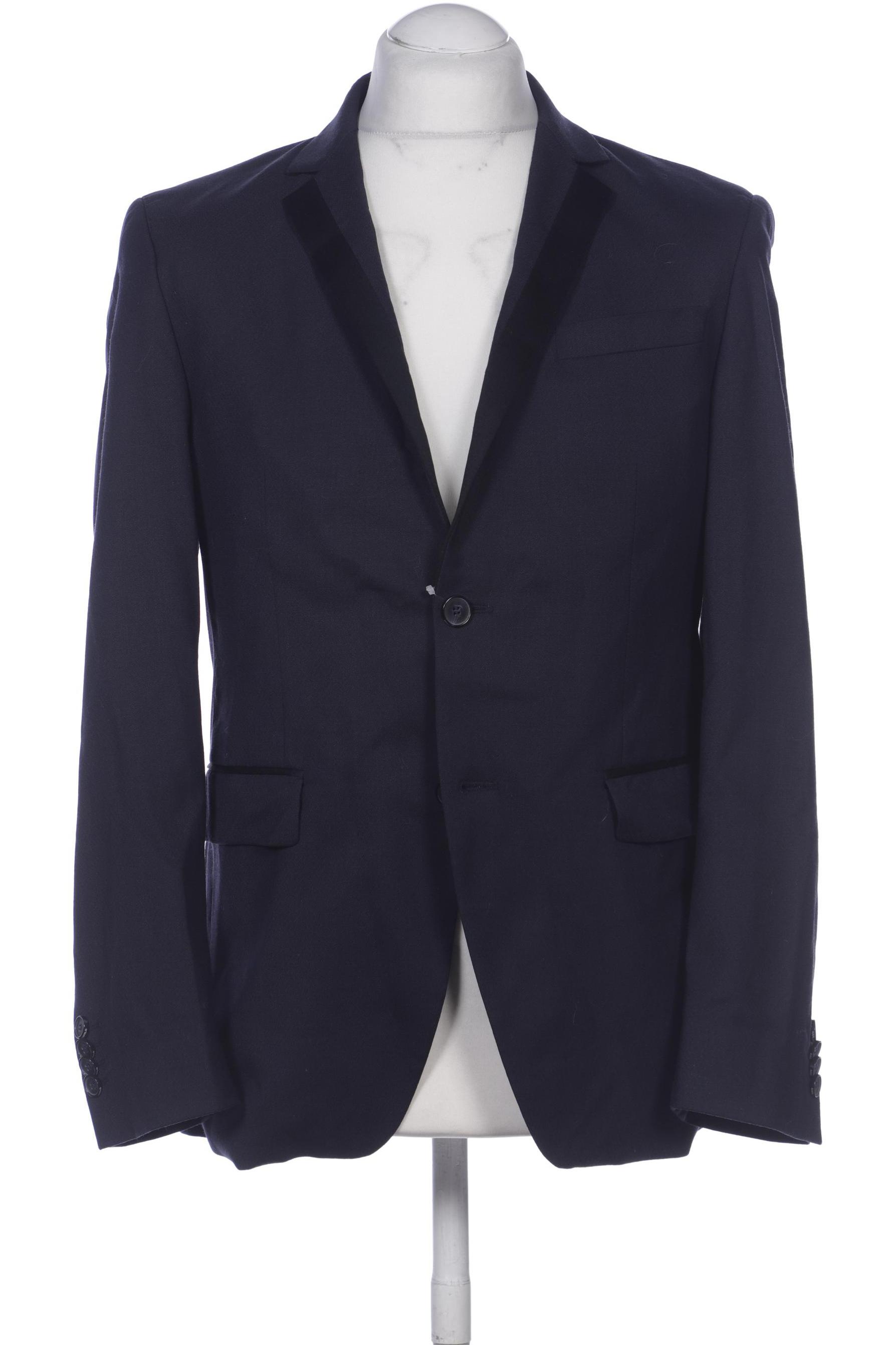 

Karl by Karl Lagerfeld Herren Sakko, marineblau, Gr. 48