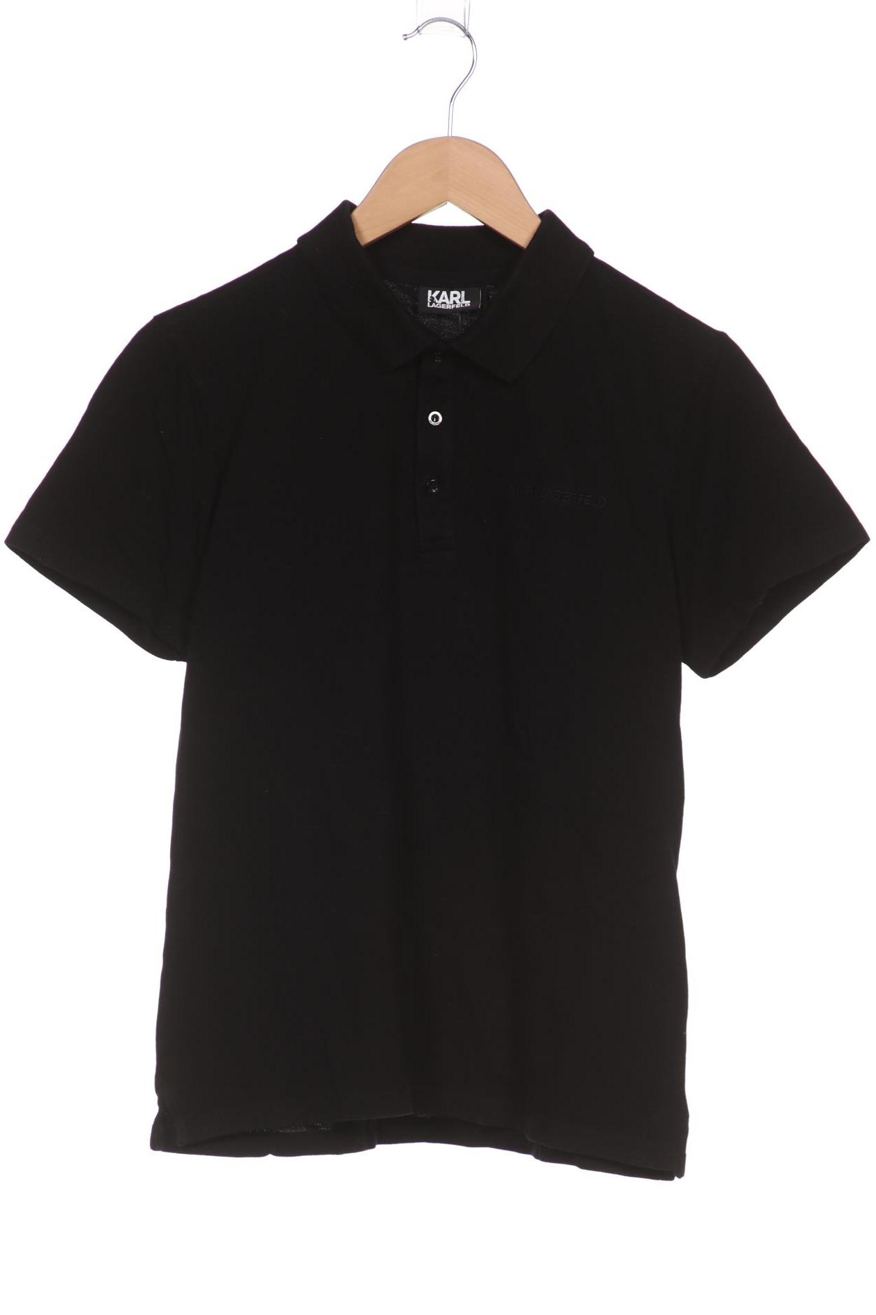 

Karl by Karl Lagerfeld Herren T-Shirt, schwarz, Gr. 48