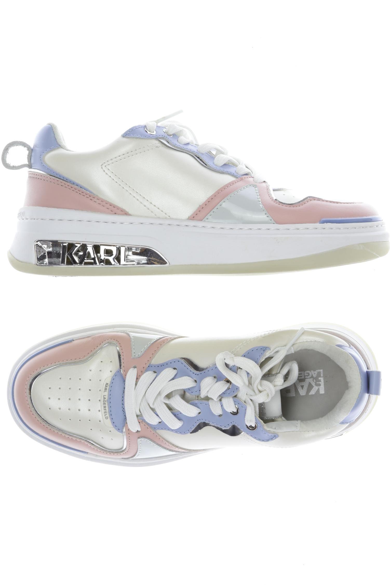 

Karl by Karl Lagerfeld Damen Sneakers, beige, Gr. 36