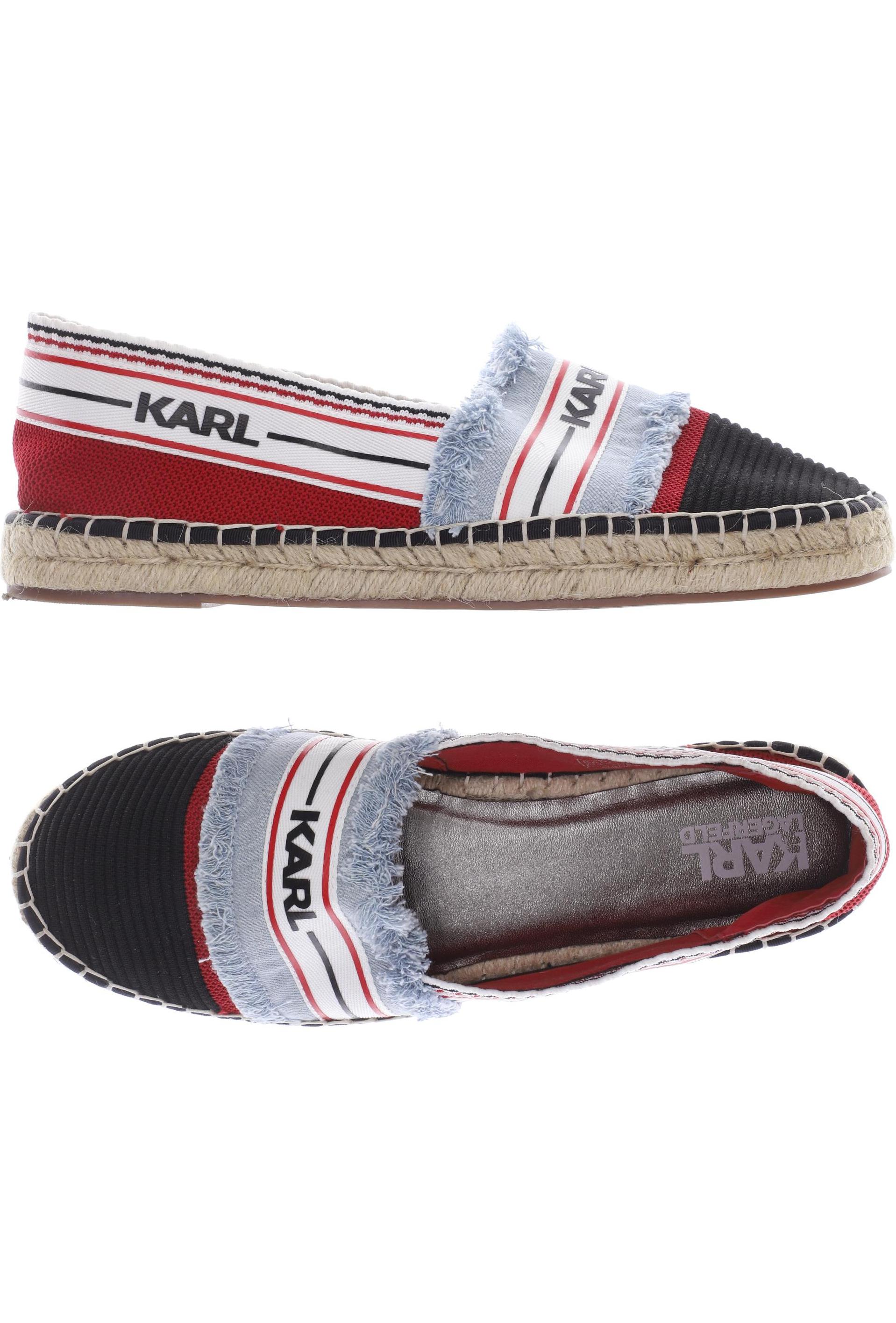 

Karl by Karl Lagerfeld Damen Halbschuh, mehrfarbig