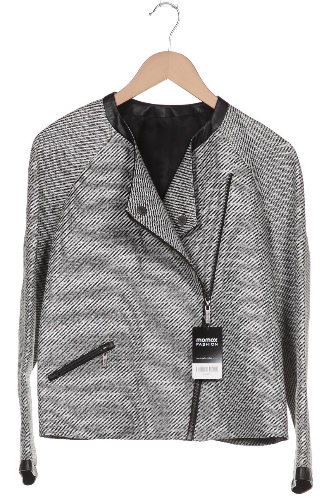 

Karl by Karl Lagerfeld Damen Jacke, grau, Gr. 42
