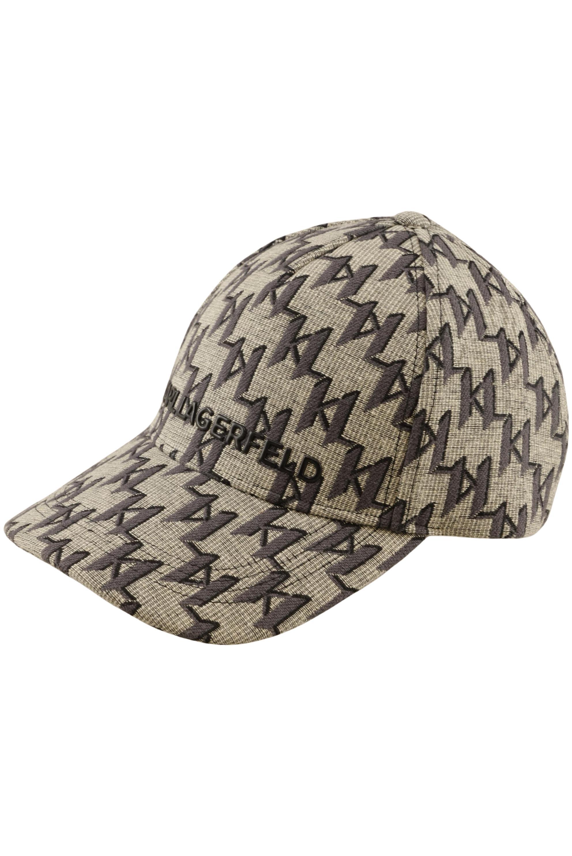 Thumbnail - Karl by Karl Lagerfeld Herren Hut/Mütze, beige, Gr. uni