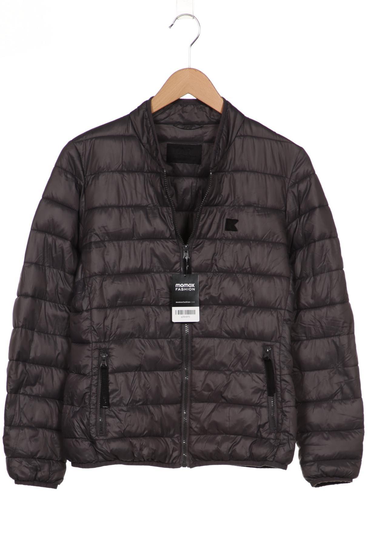 

Karl by Karl Lagerfeld Damen Jacke, grau, Gr. 36