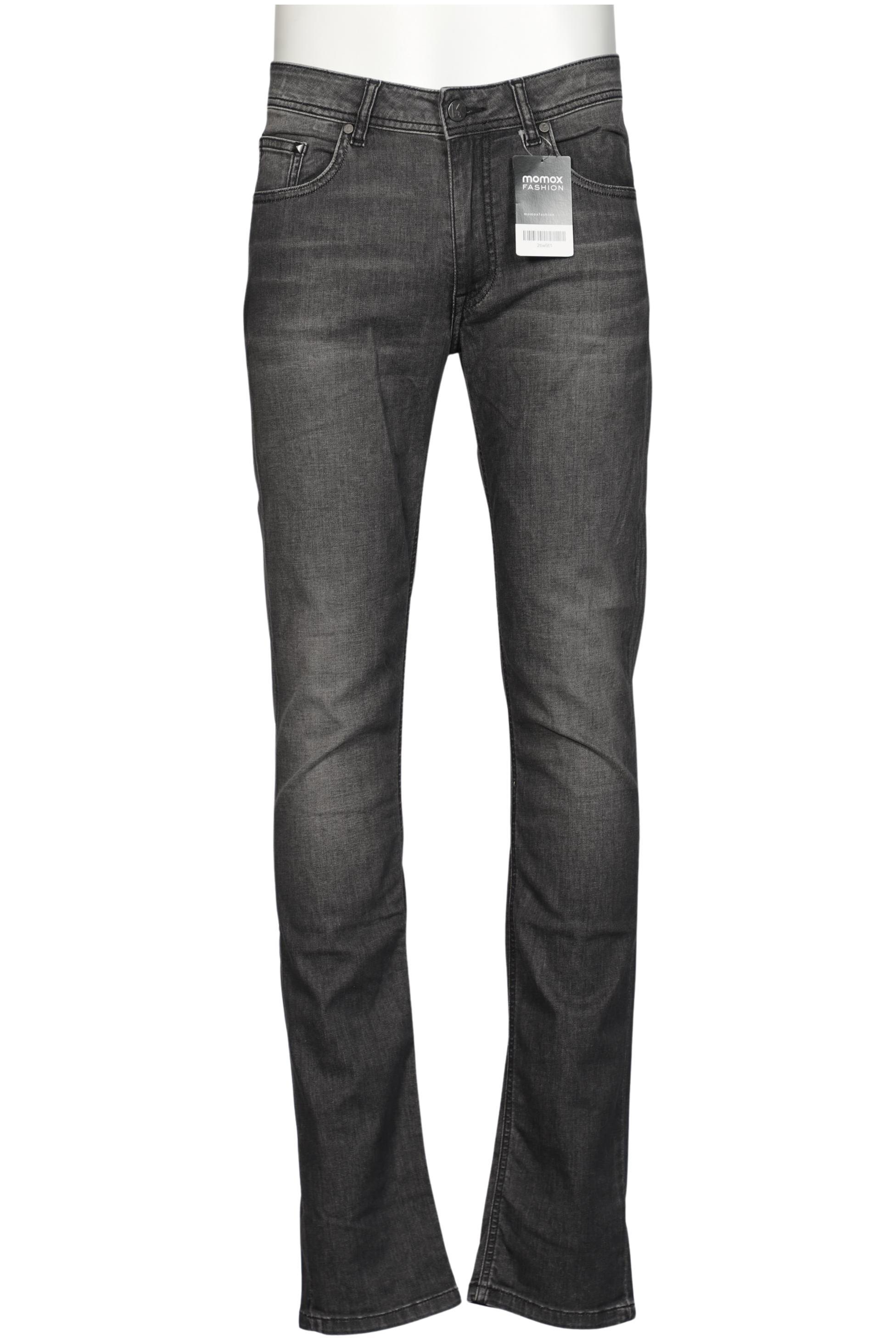 Thumbnail - Karl by Karl Lagerfeld Herren Jeans, grau, Gr. 32