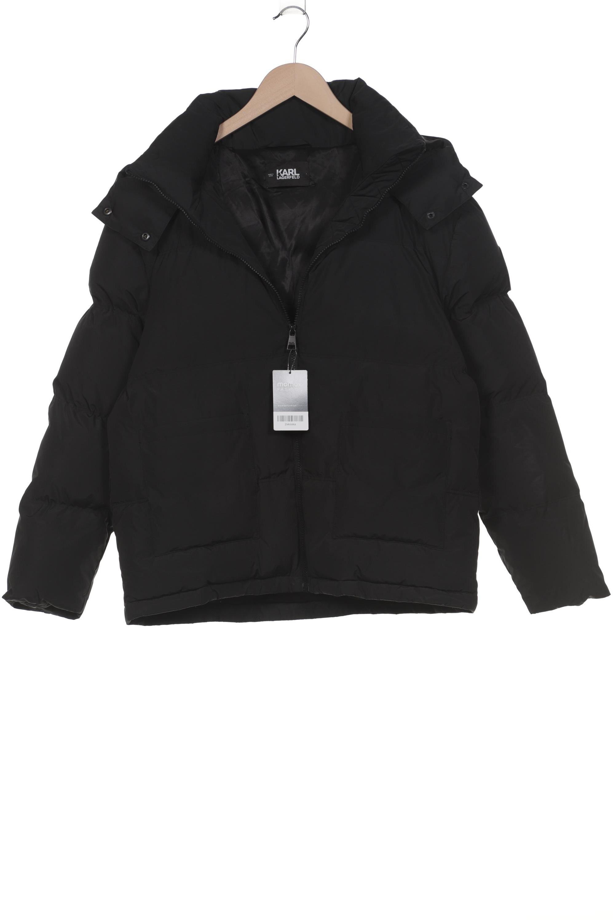 

Karl by Karl Lagerfeld Damen Jacke, schwarz, Gr. 42