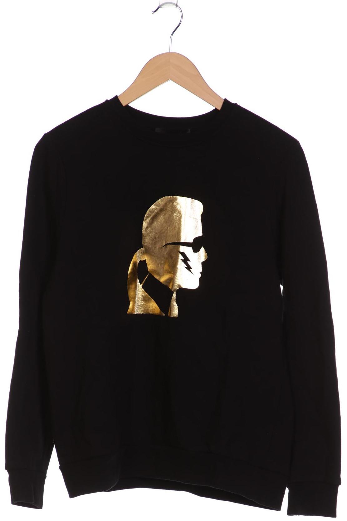 

Karl by Karl Lagerfeld Damen Sweatshirt, schwarz, Gr. 38