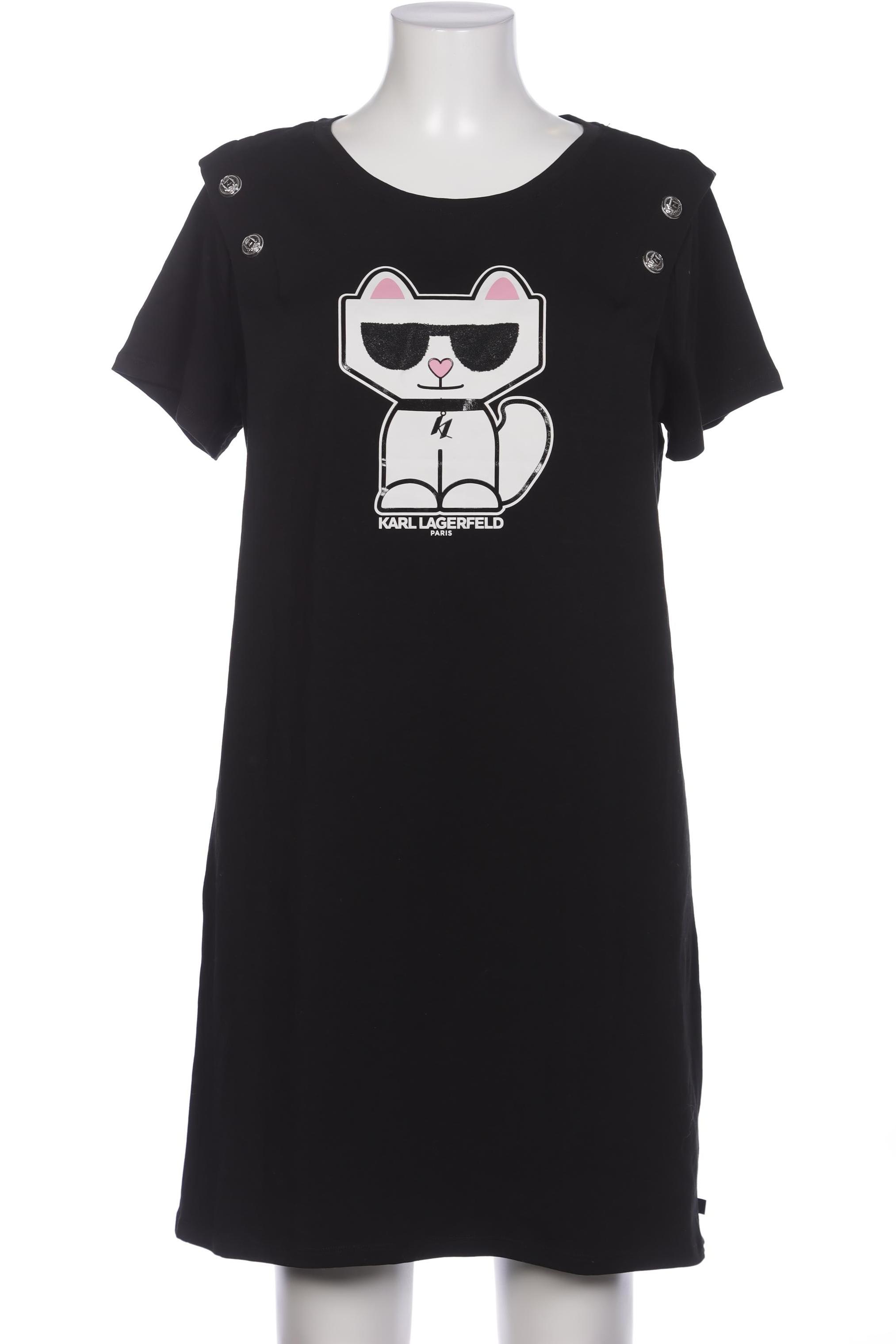 

Karl by Karl Lagerfeld Damen Kleid, schwarz, Gr. 42