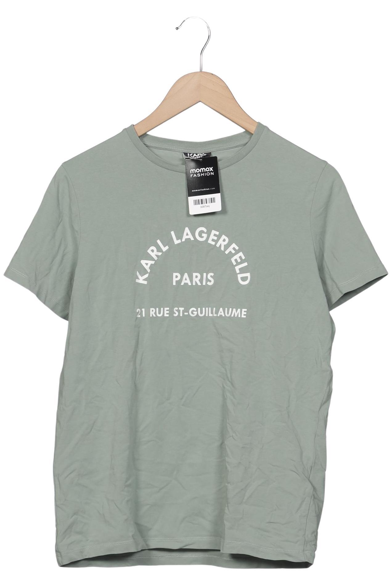 Thumbnail - Karl by Karl Lagerfeld Herren T-Shirt, hellgrün, Gr. 48